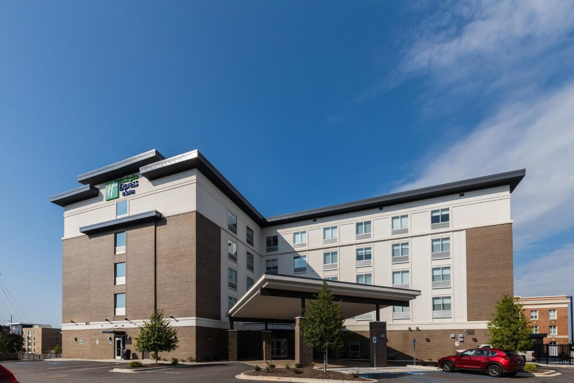 Holiday Inn Express & Suites Columbia Downtown The Vista by IHG gallery photo in Columbia, SC — image 17