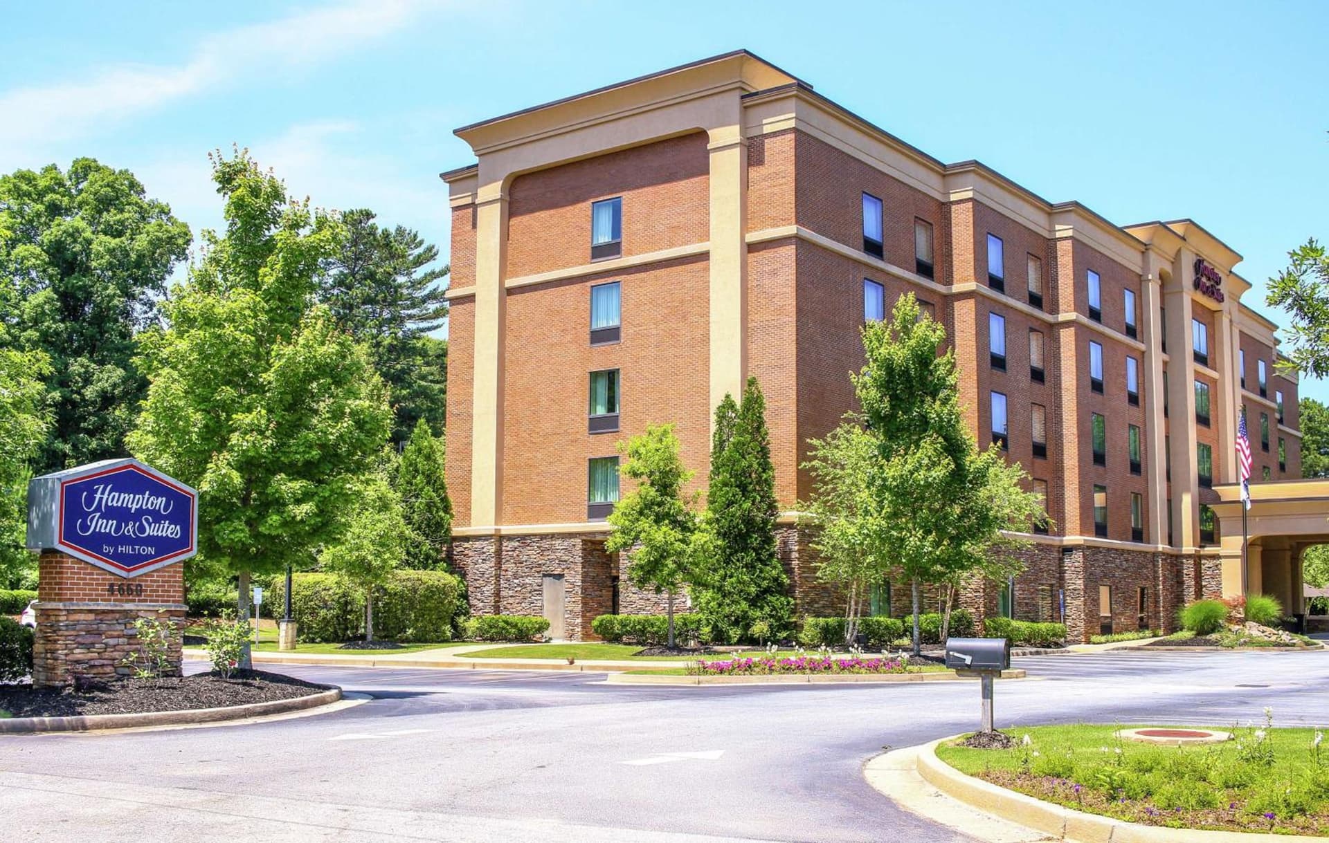 Hampton Inn & Suites Flowery Branch — hotel in Flowery Branch, Georgia