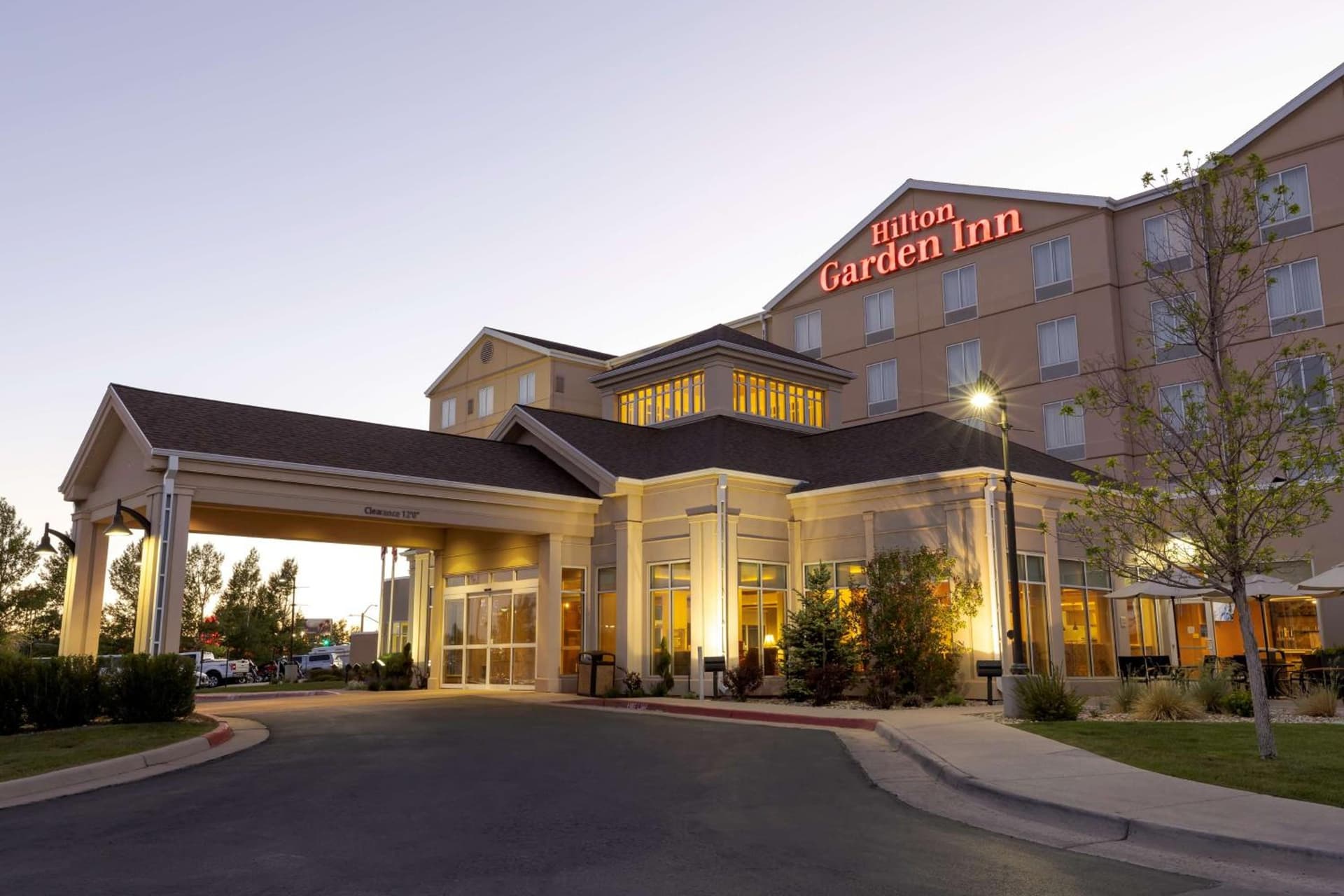 Hilton Garden Inn Laramie — hotel in Laramie, Wyoming