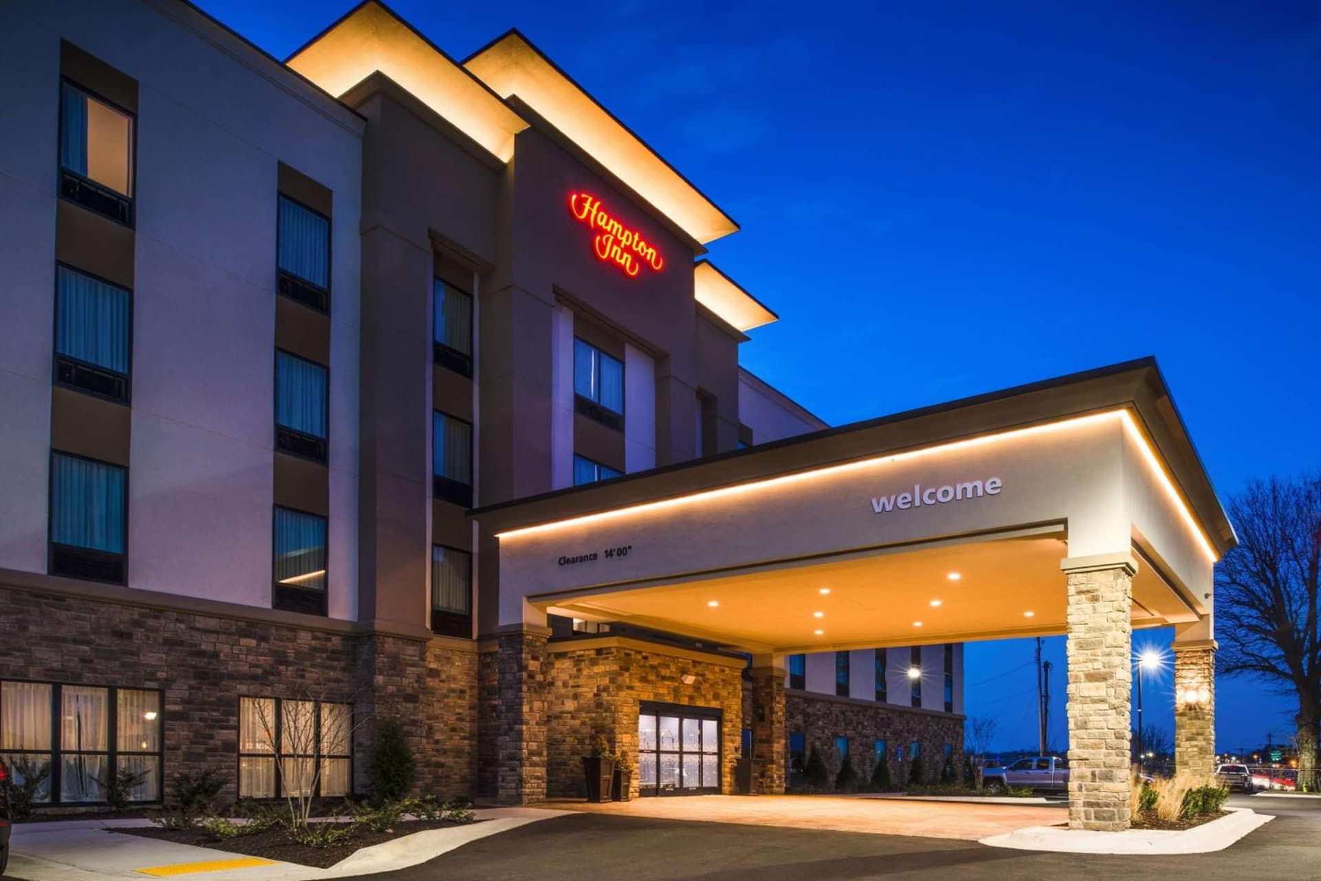 Hampton Inn - Paragould — hotel in Paragould, Arkansas
