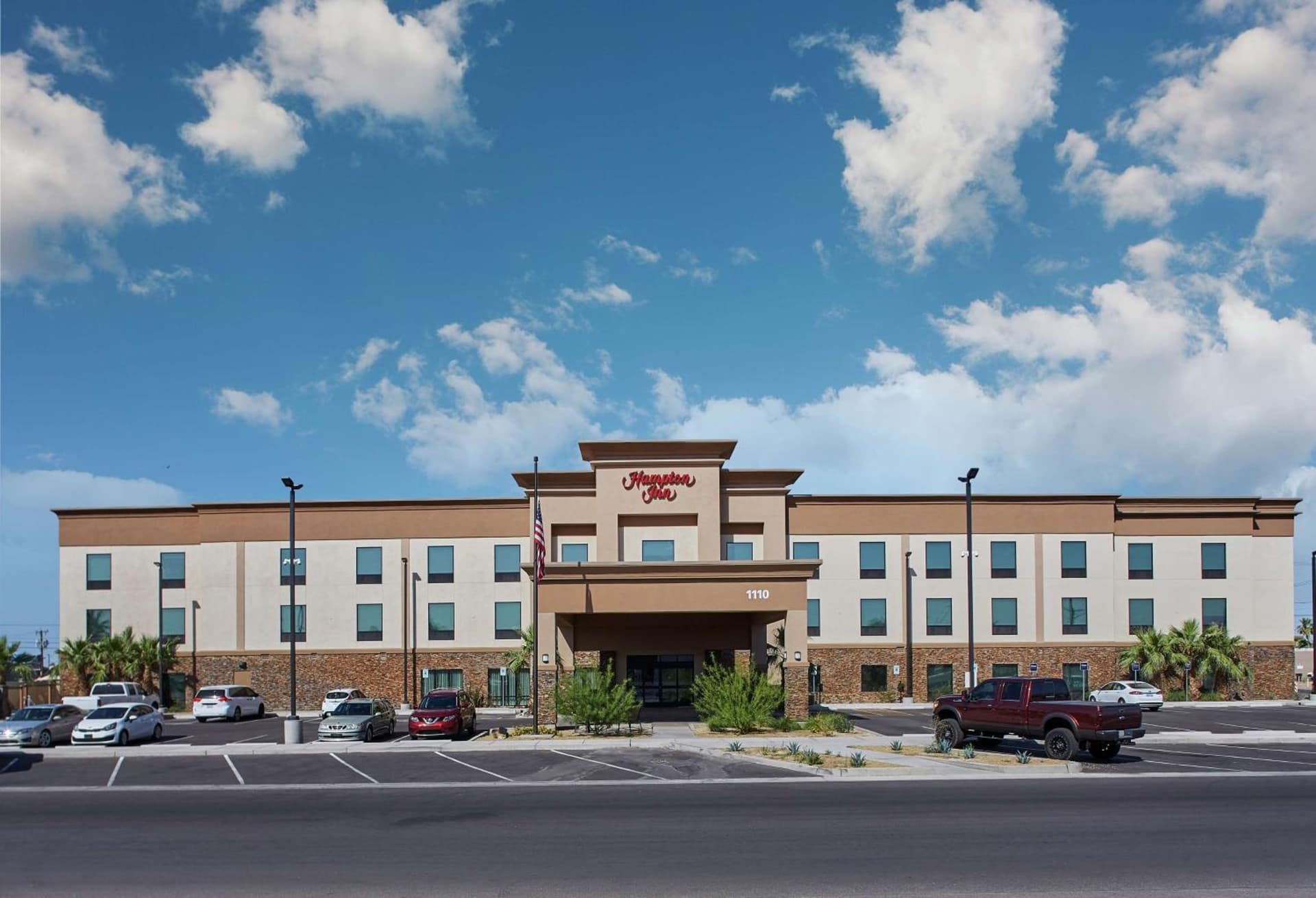Hampton Inn Parker, AZ featured exterior or lobby in Parker, AZ — similar hotel
