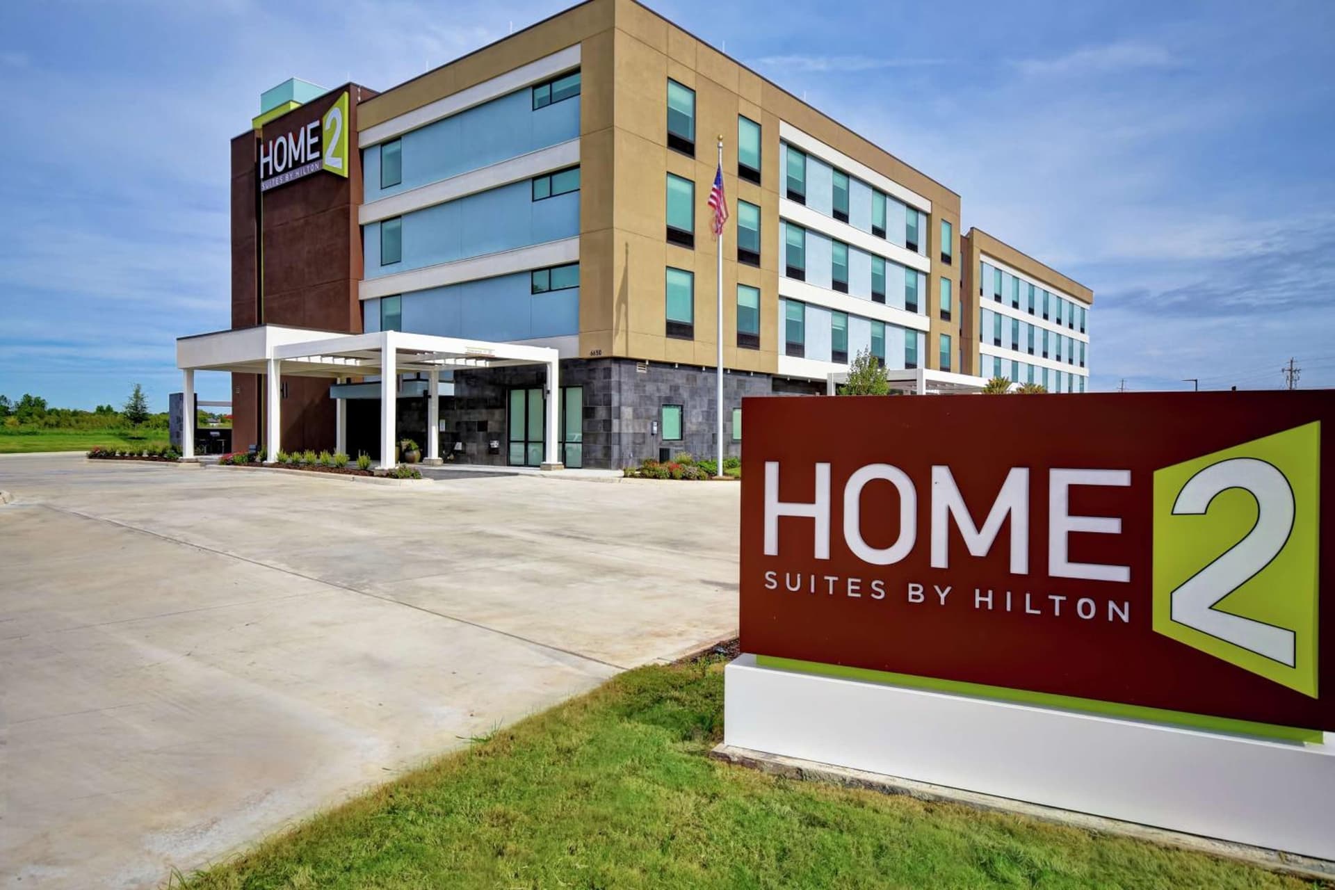 Home2 Suites By Hilton Shreveport featured exterior or lobby in Shreveport, LA — similar hotel