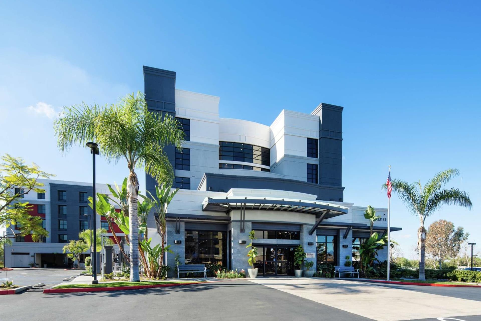 Hilton Garden Inn Irvine Spectrum Lake Forest — hotel in Lake Forest, California