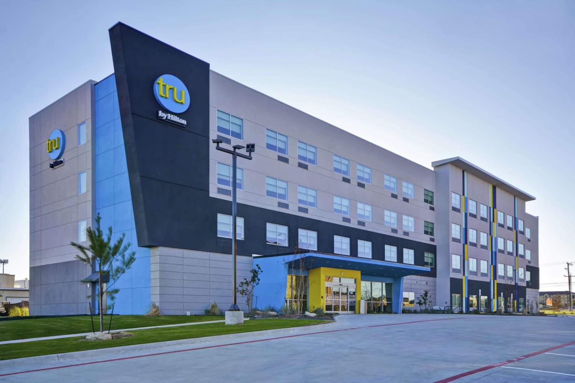 Tru By Hilton Fort Worth Fossil Creek featured exterior or lobby in Fort Worth, TX — similar hotel