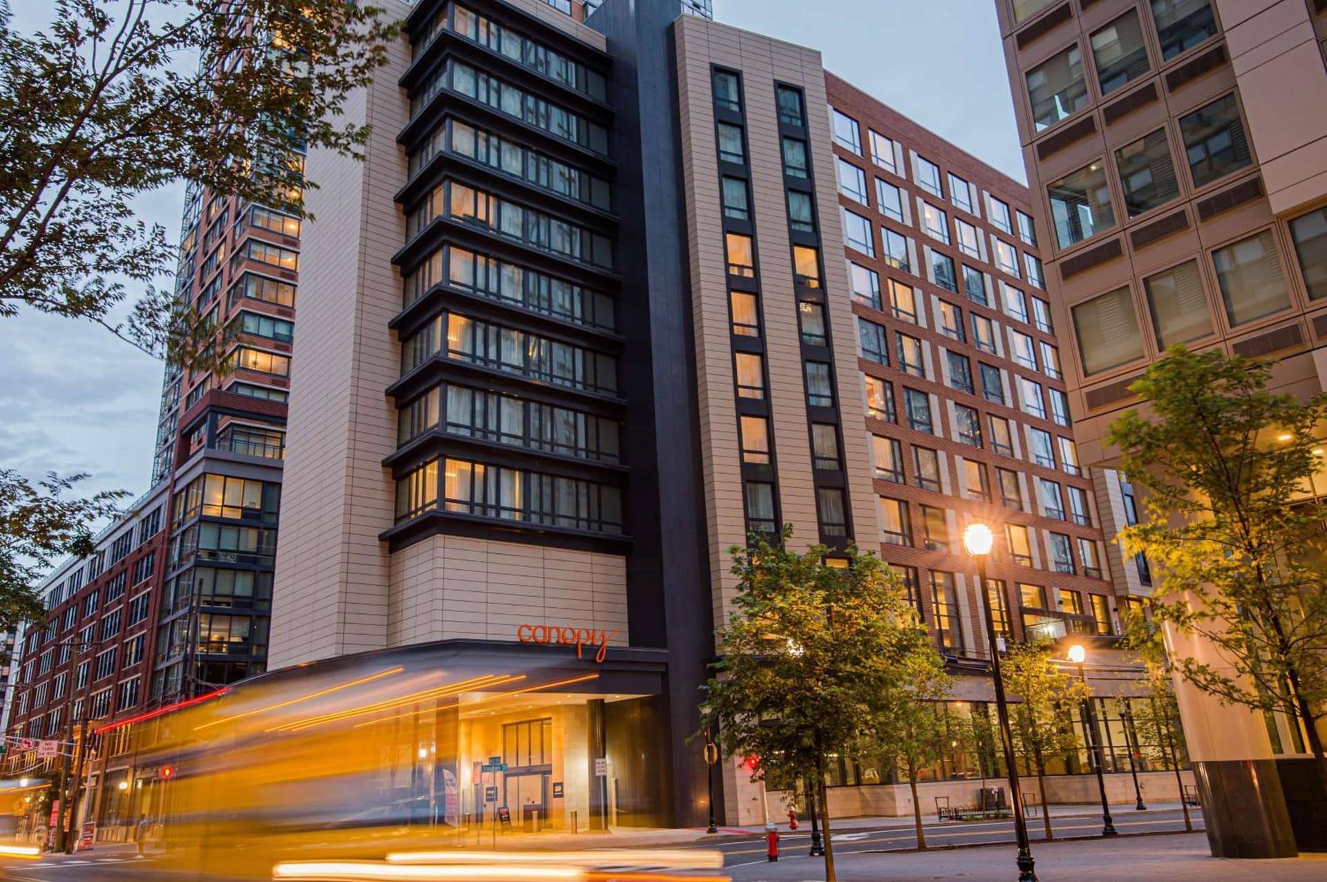 Canopy By Hilton Jersey City Arts District — hotel in Jersey City, New Jersey