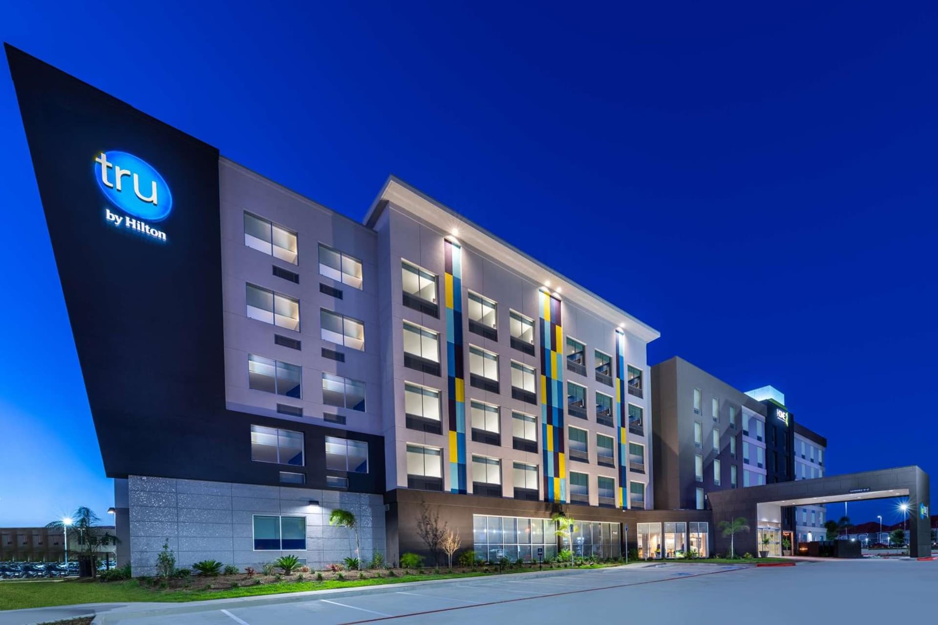 Tru By Hilton Laredo Airport Area, Tx exterior or lobby in Laredo, TX — main listing photo