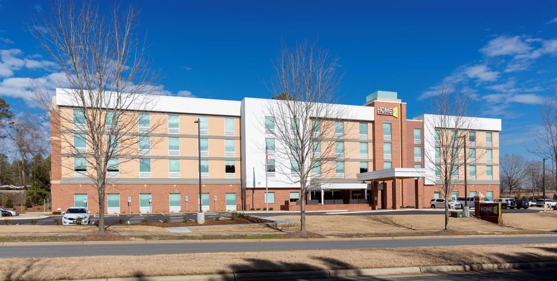 Home2 Suites By Hilton Charlotte Belmont, Nc property views in Belmont, NC — gallery photo 3