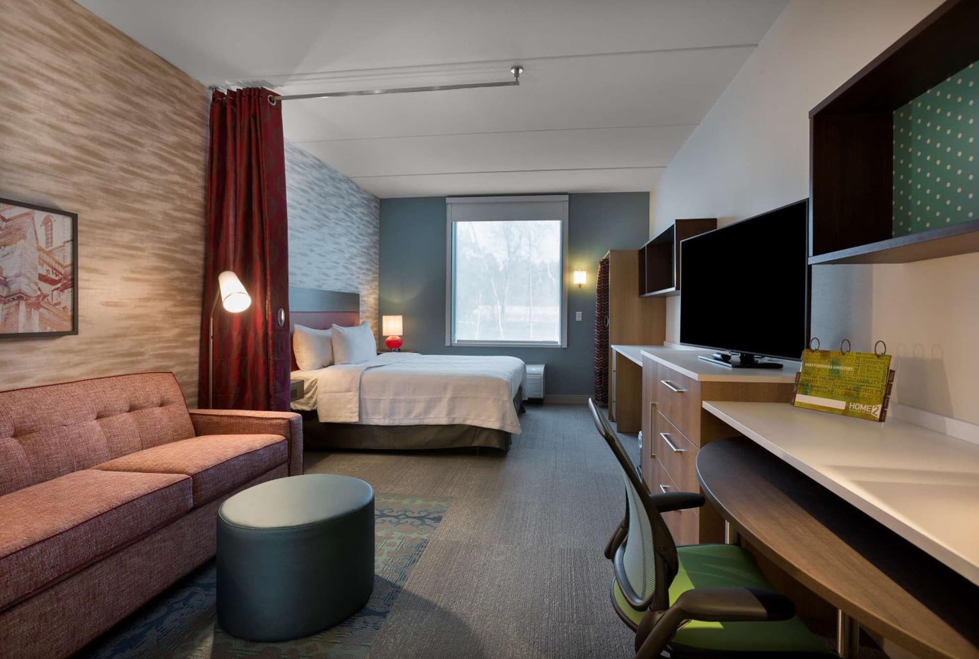 Home2 Suites By Hilton Charlotte Belmont, Nc gallery photo in Belmont, NC — image 7