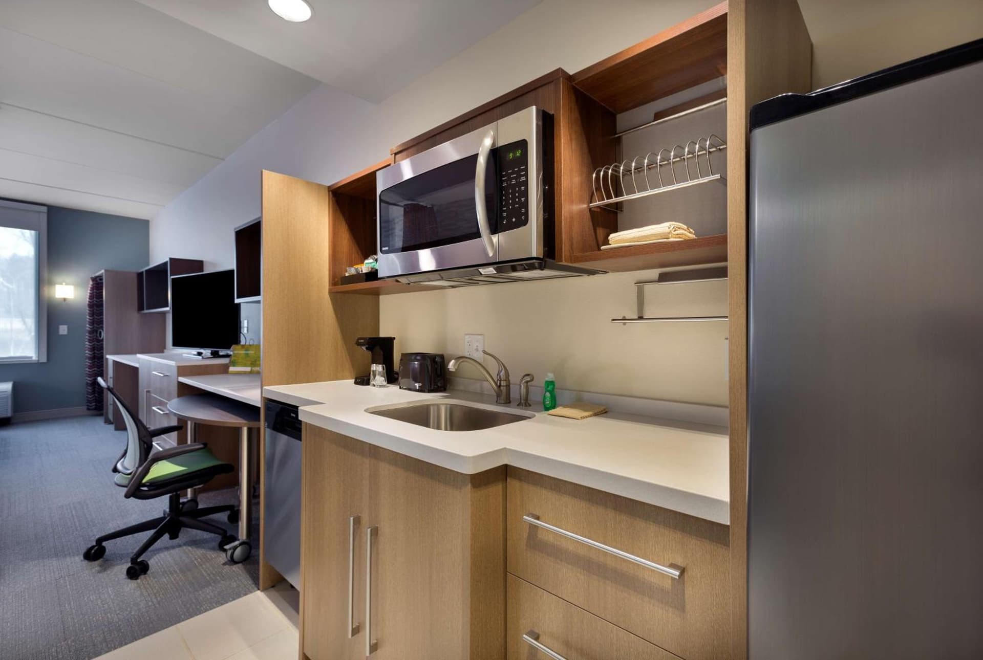Home2 Suites By Hilton Charlotte Belmont, Nc interior in Belmont, NC — gallery photo 2