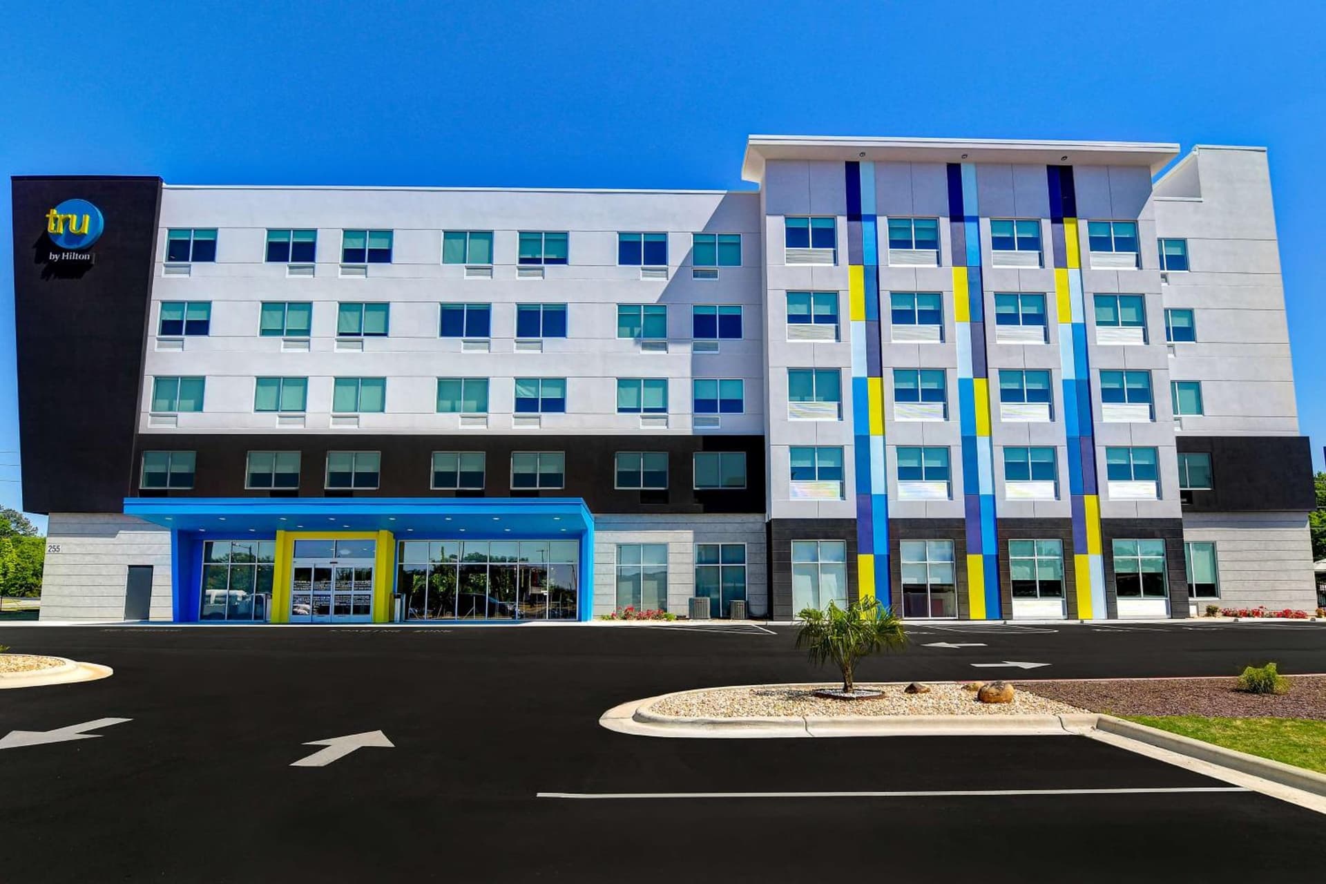 Tru By Hilton Rocky Mount, Nc — hotel in Rocky Mount, North Carolina