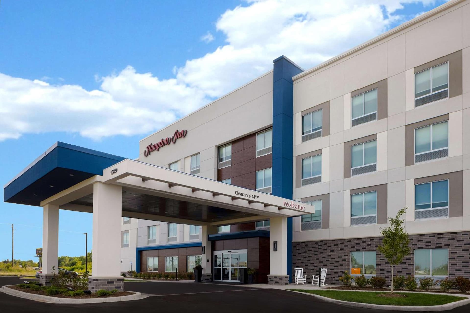 Hampton Inn Crown Point, In — hotel in Munster, Indiana