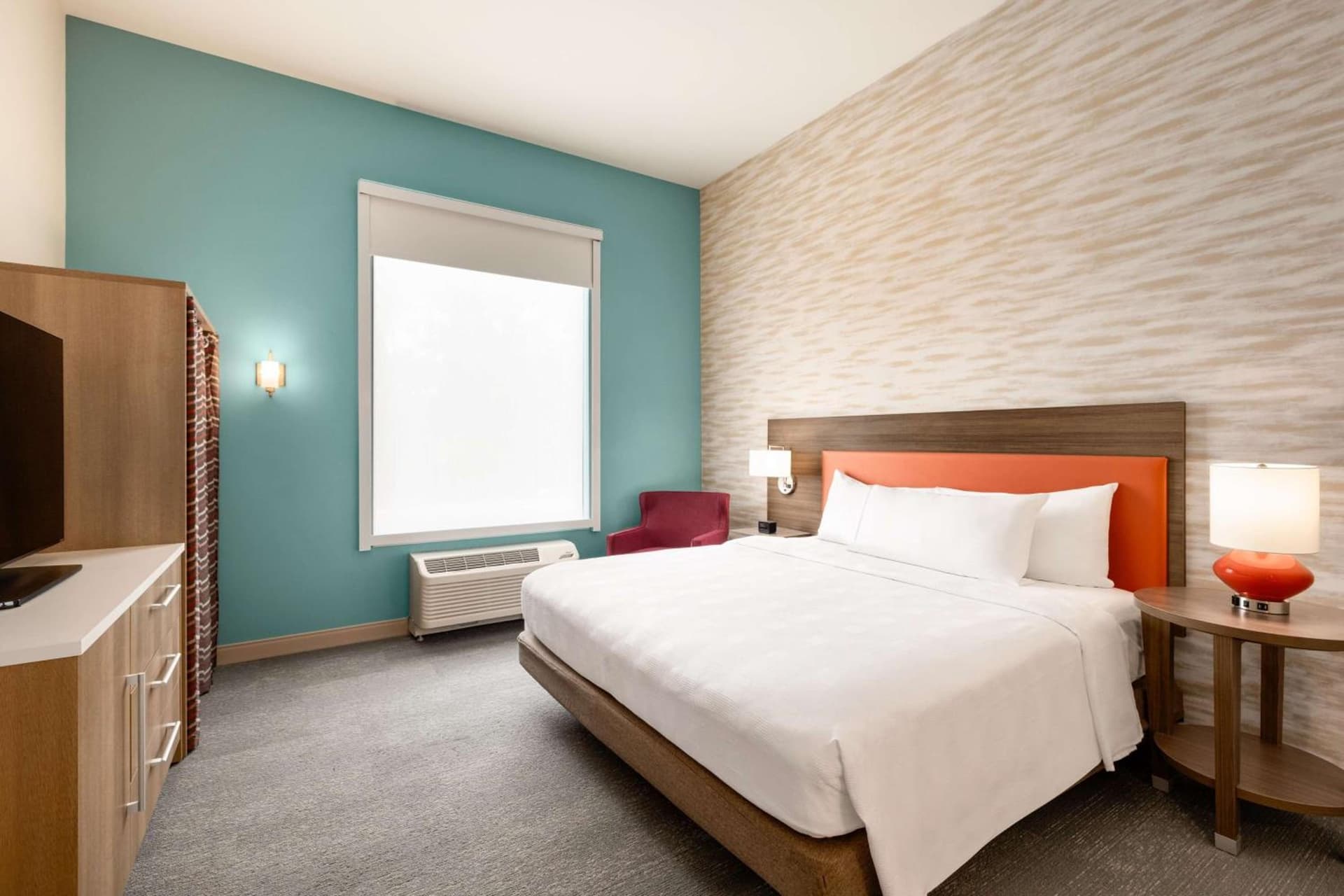 Home2 Suites By Hilton Bloomington Normal gallery photo in Normal, IL — image 5