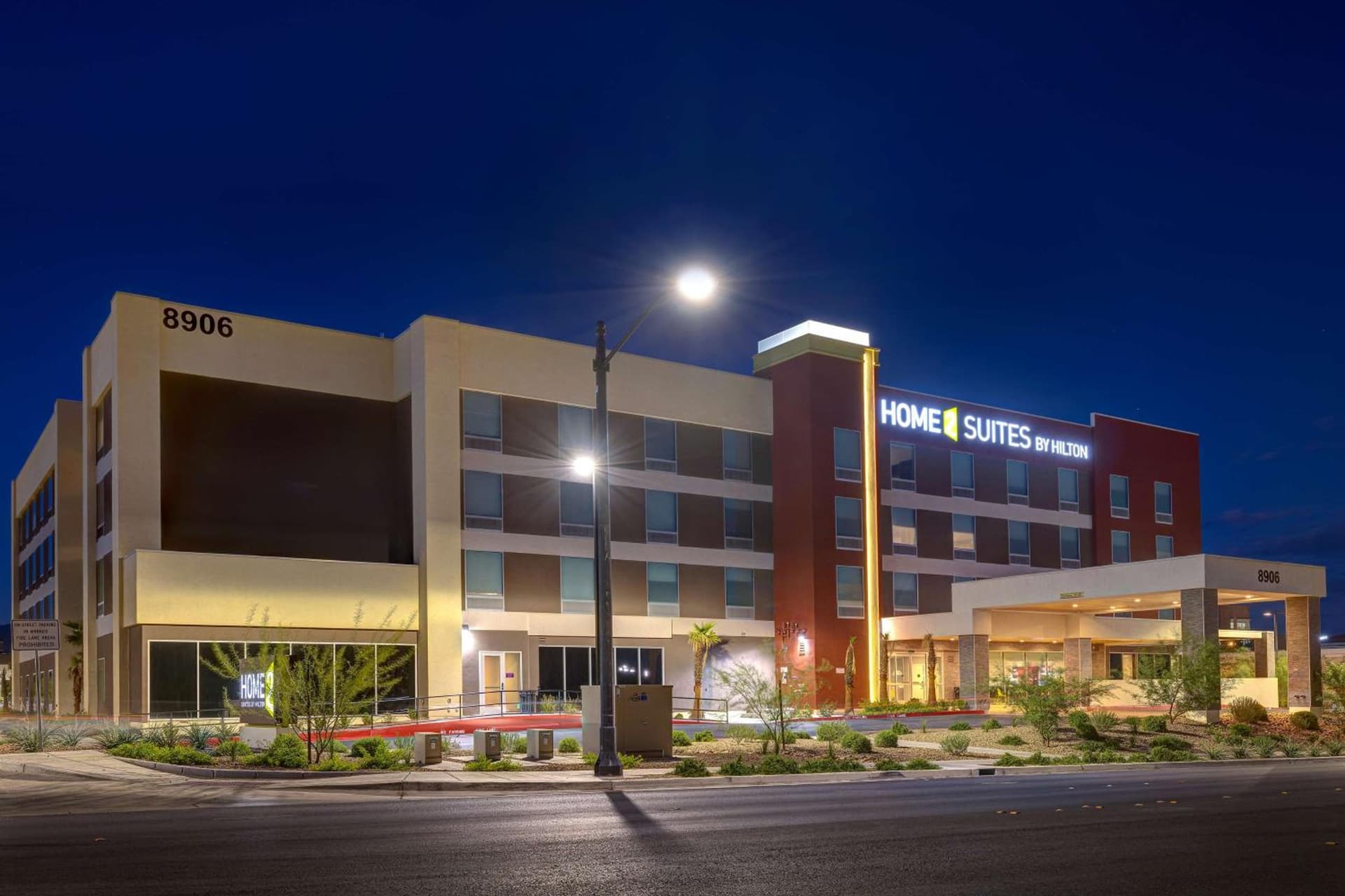 Home2 Suites By Hilton Las Vegas Northwest featured exterior or lobby in Las Vegas, NV — similar hotel