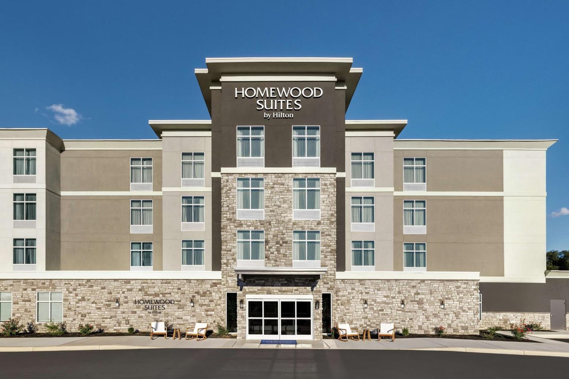 Homewood Suites By Hilton Carlisle featured exterior or lobby in Carlisle, PA — similar hotel