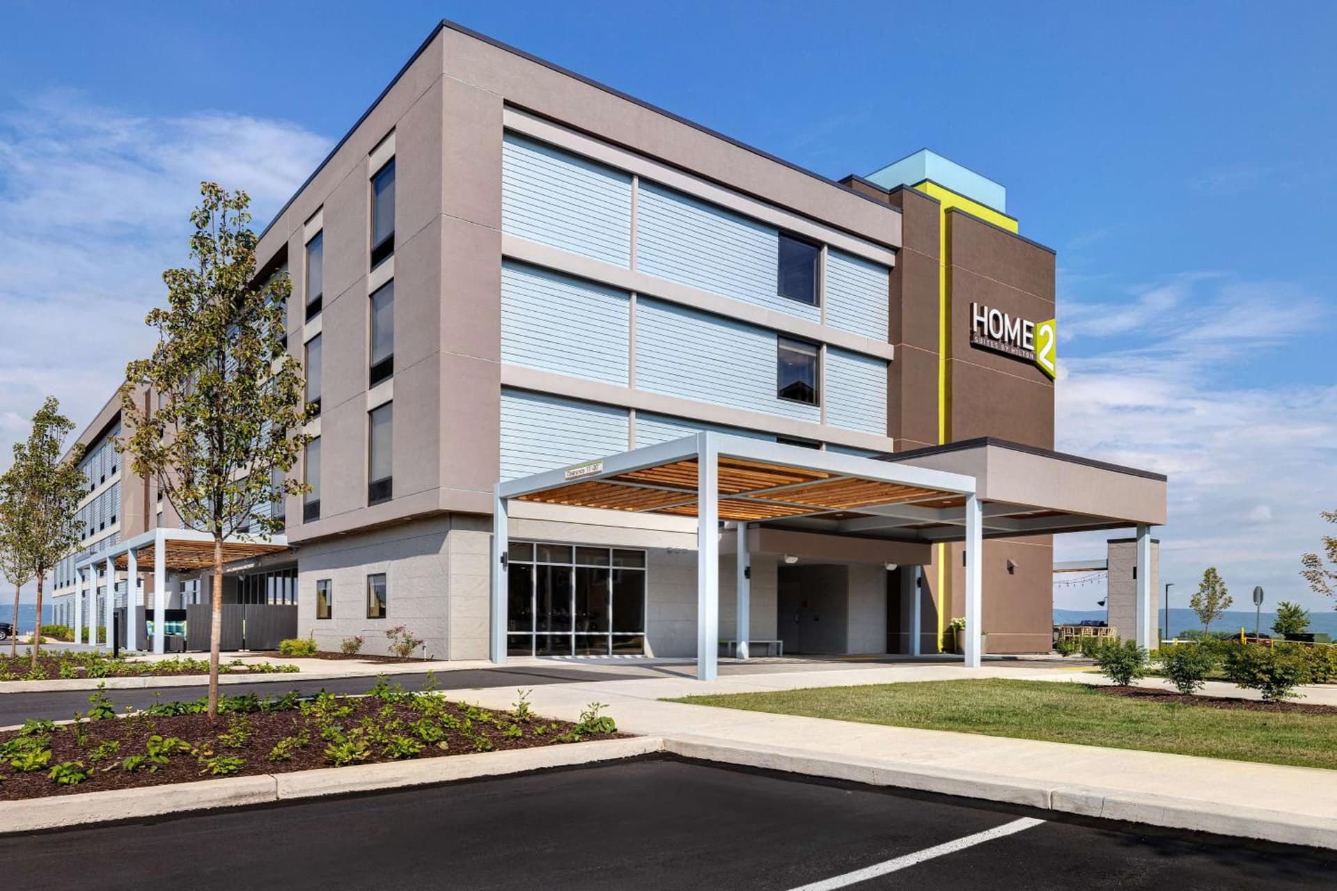 Home2 Suites By Hilton Wilkes-Barre exterior or lobby in Wilkes-Barre, PA — main listing photo