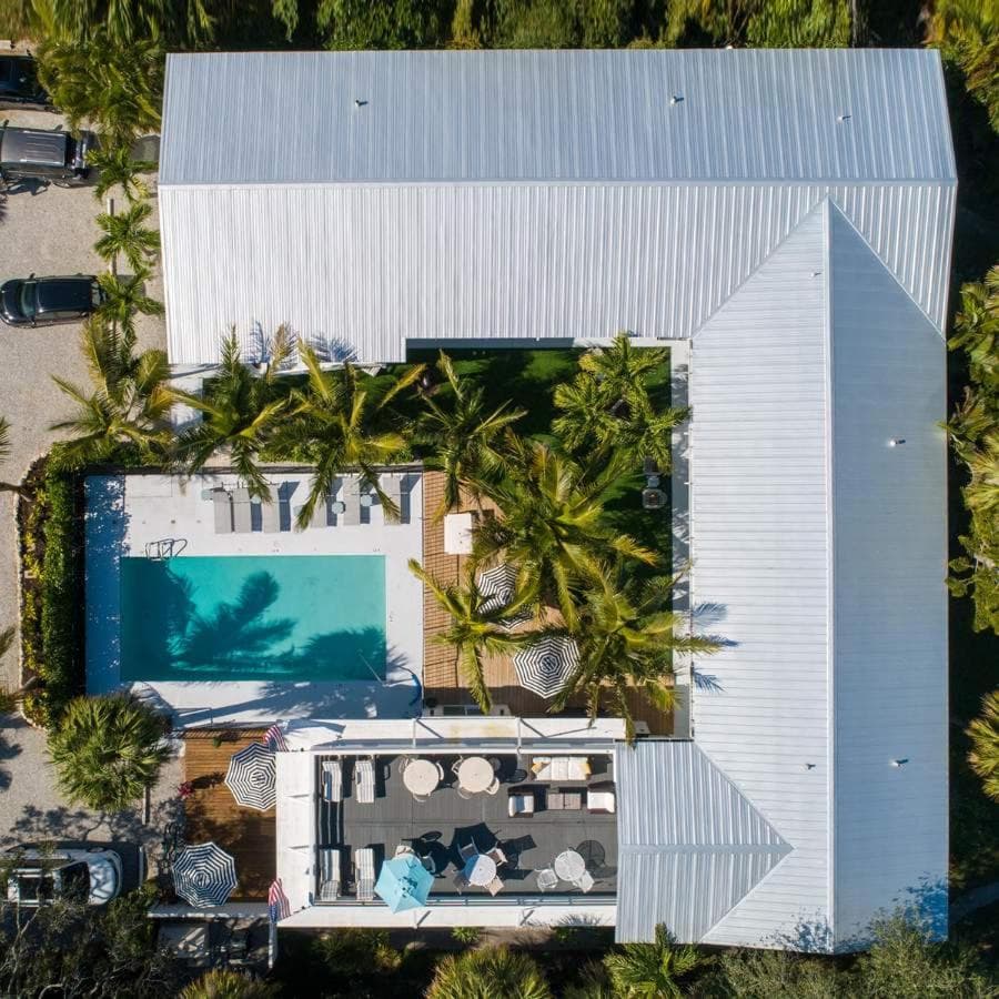 Seaspray Surf Lodge featured exterior or lobby in Vero Beach, FL — similar hotel