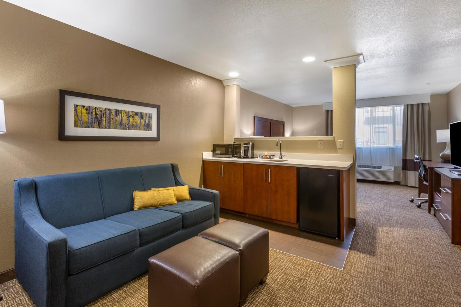 MainStay Suites Coeur d'Alene gallery photo in Coeur d'Alene, ID — image 26
