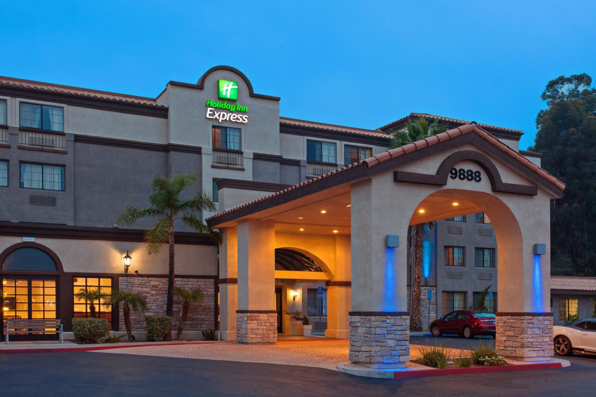 Holiday Inn Express Mira Mesa San Diego by IHG featured exterior or lobby in Mira Mesa, CA — similar hotel