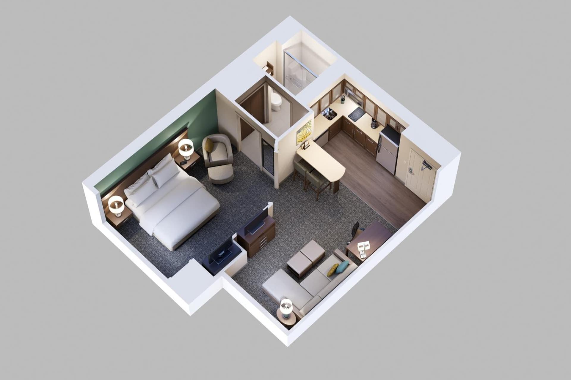 Staybridge Suites Indianapolis-Carmel by IHG gallery photo in Carmel, IN — image 26