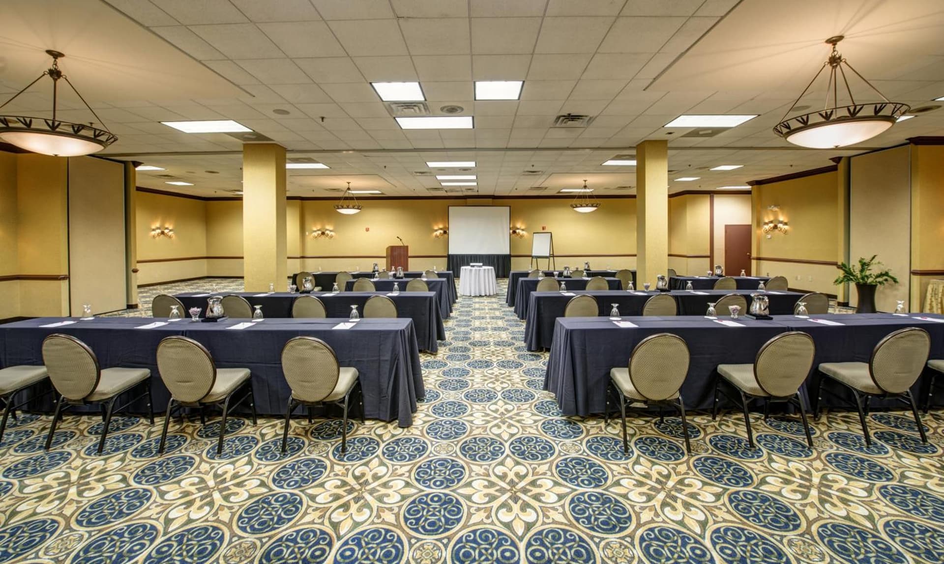 The Rockville Hotel, a Ramada by Wyndham featured exterior or lobby in Rockville, MD — similar hotel