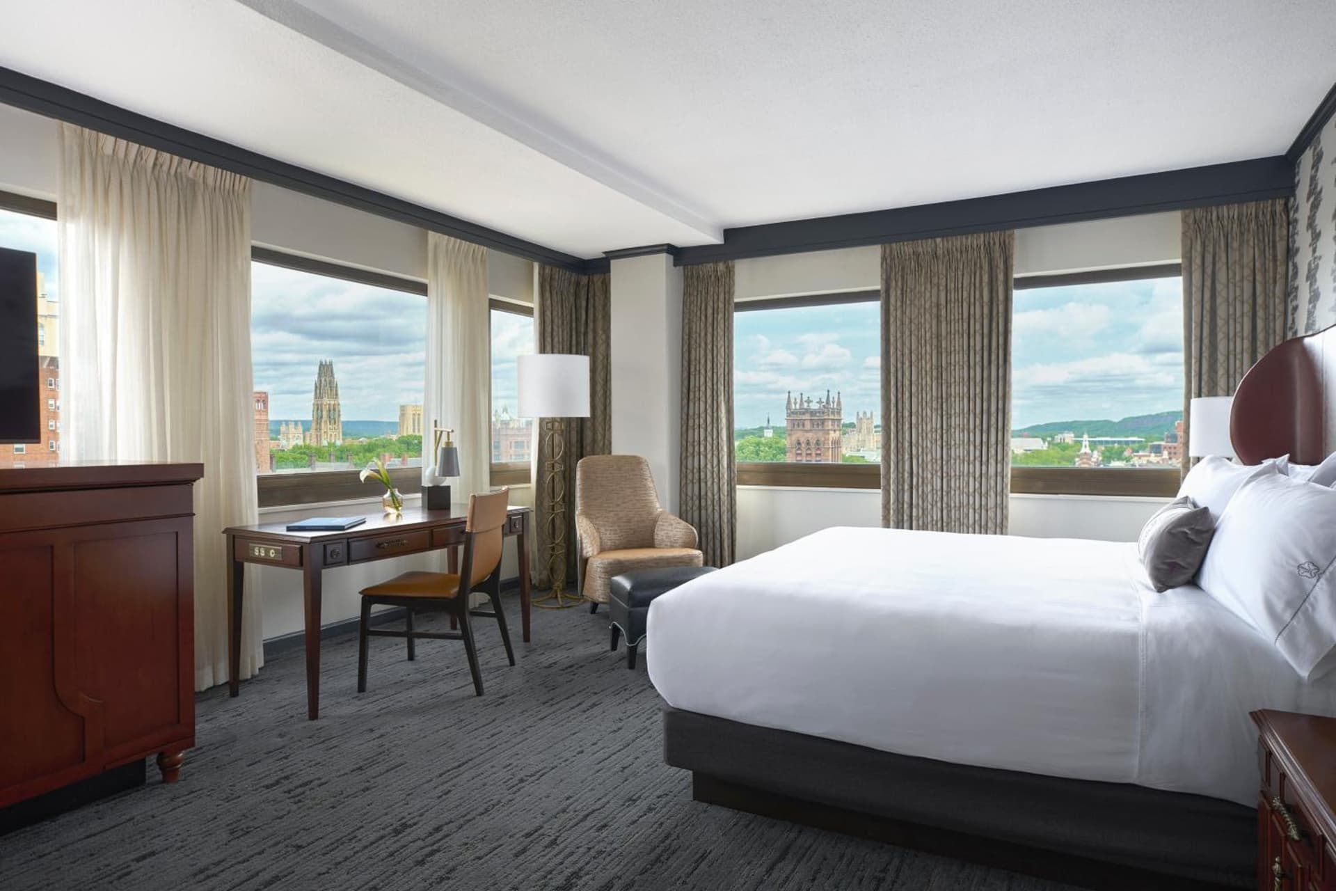 Omni New Haven Hotel at Yale gallery photo in New Haven, CT — image 47