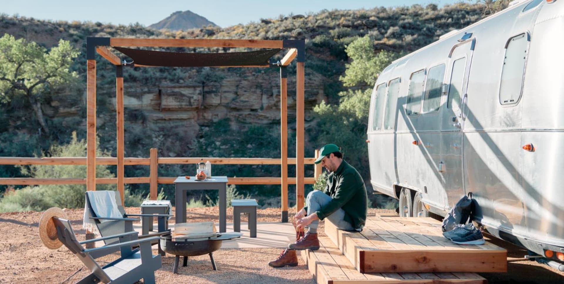 AutoCamp Zion gallery photo in Virgin, UT — image 13