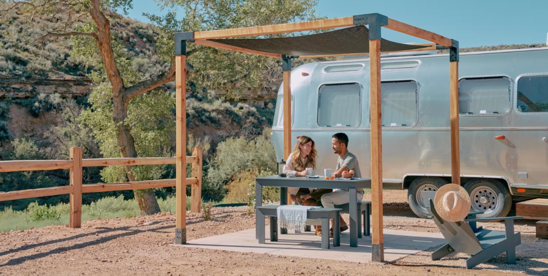 AutoCamp Zion gallery photo in Virgin, UT — image 8