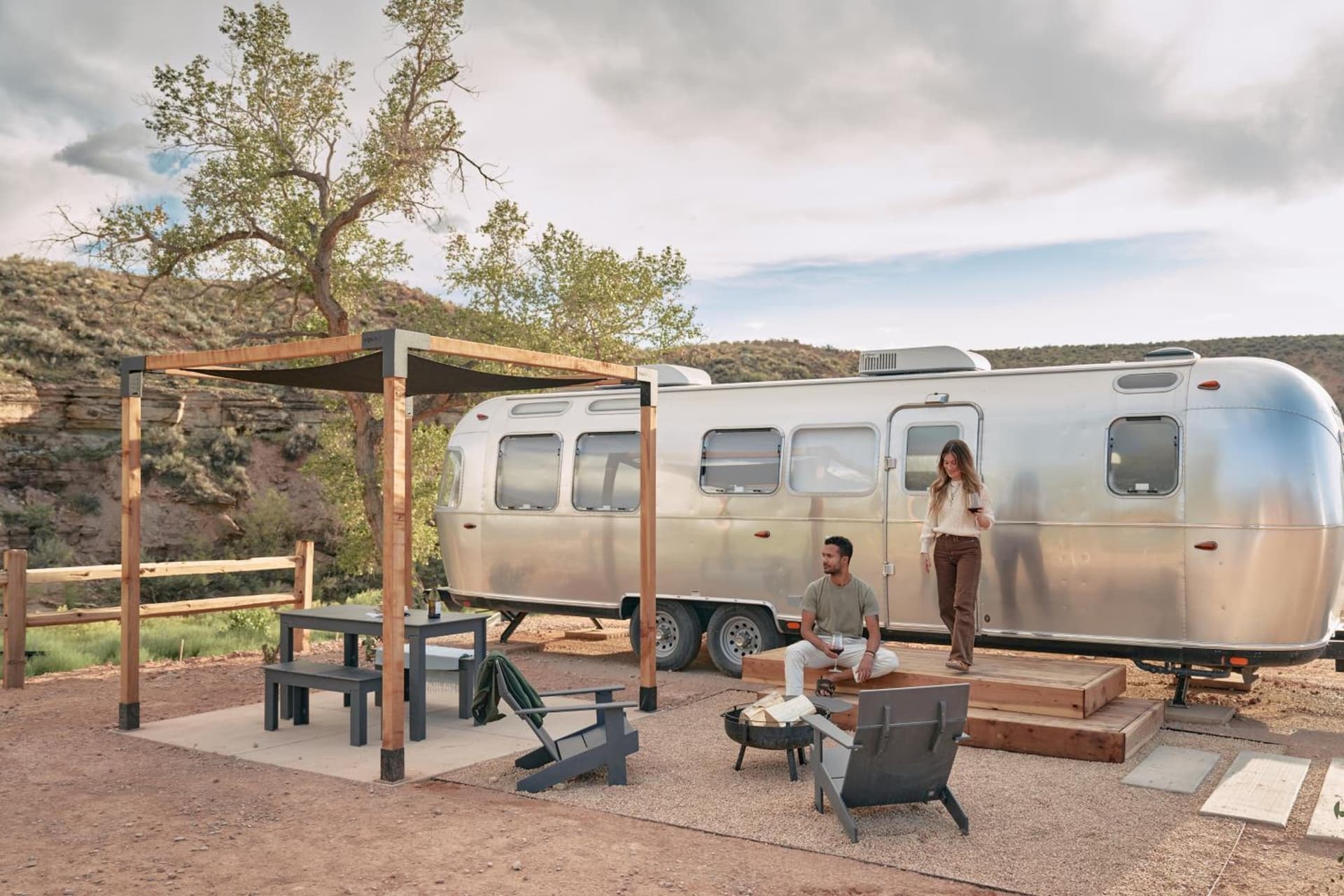 AutoCamp Zion gallery photo in Virgin, UT — image 34