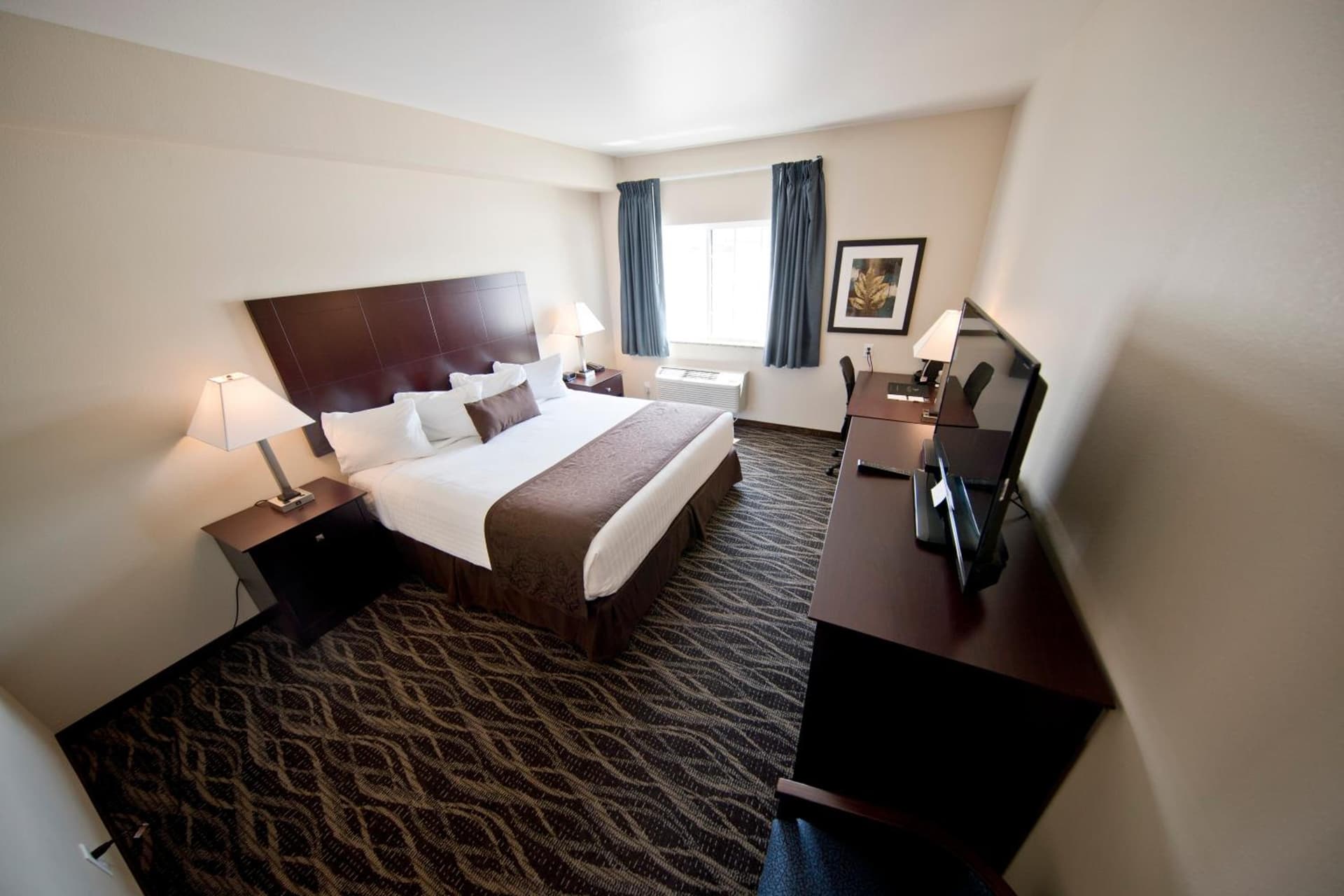 Cobblestone Inn & Suites -Clarinda interior in Clarinda, IA — gallery photo 2