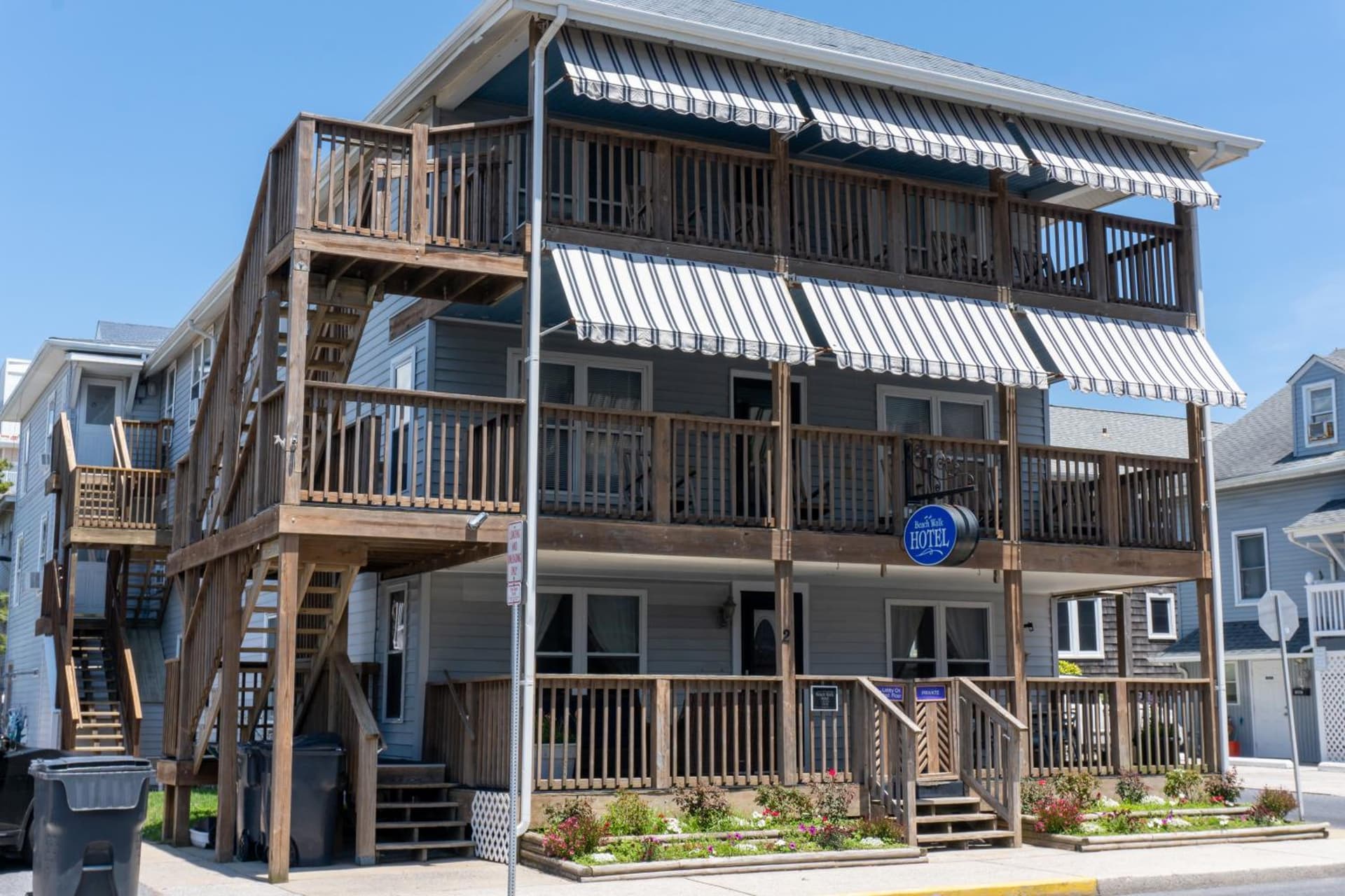 Beach Walk Hotel featured exterior or lobby in Ocean City, MD — similar hotel