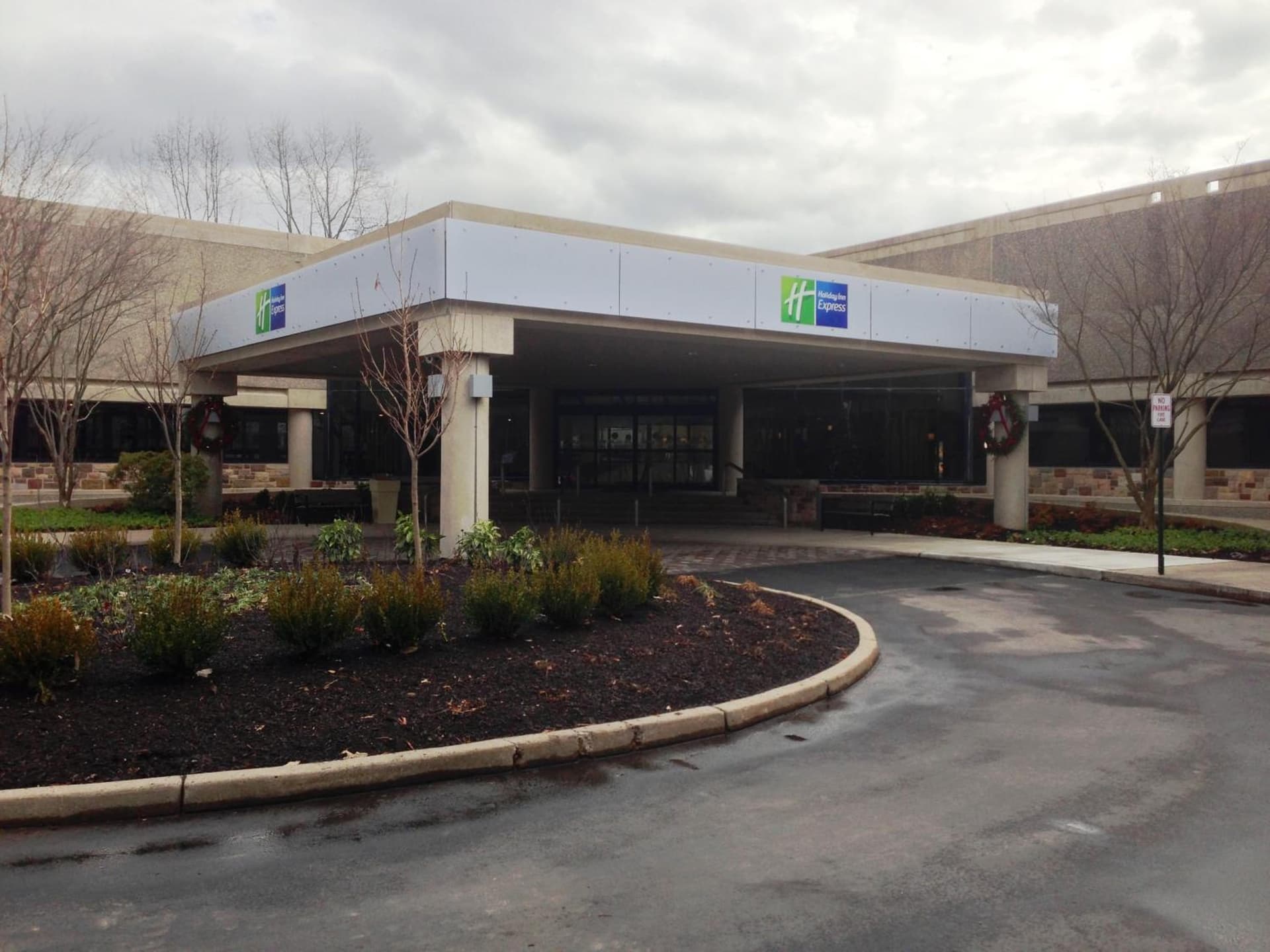 Holiday Inn Express Princeton Southeast by IHG featured exterior or lobby in Plainsboro, NJ — similar hotel