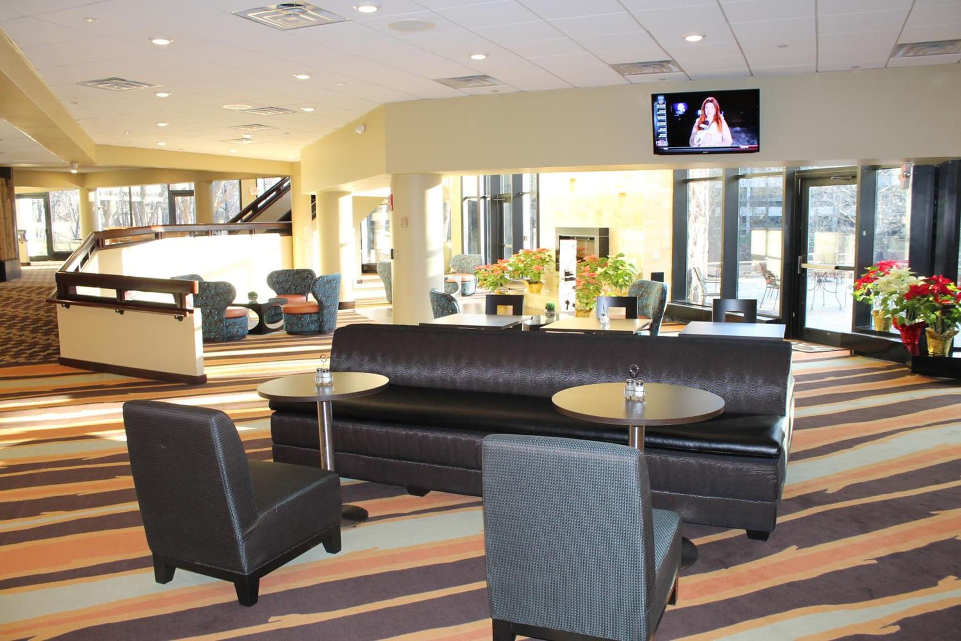Holiday Inn Express Princeton Southeast by IHG property views in Plainsboro, NJ — gallery photo 3
