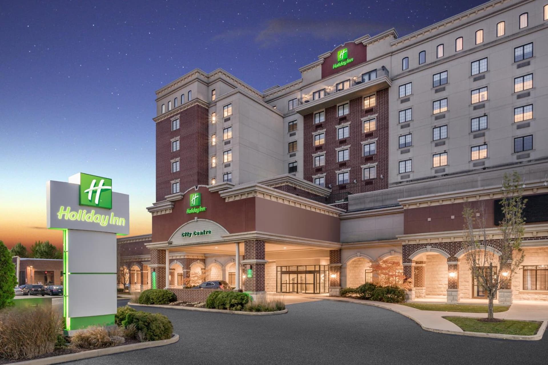 Holiday Inn Lafayette-City Centre by IHG interior in Lafayette, IN — gallery photo 2
