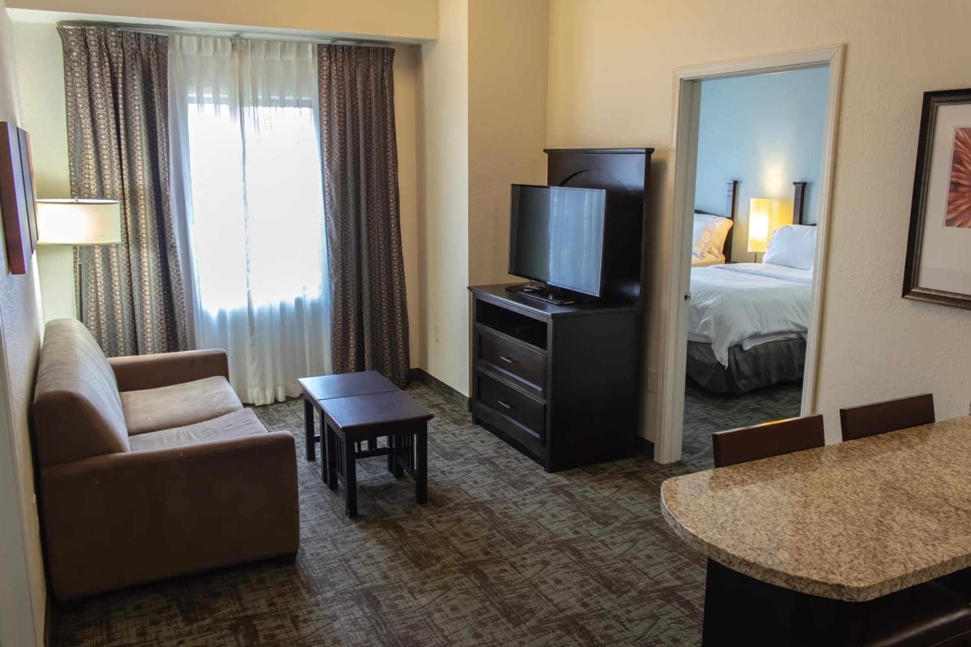 Staybridge Suites Minot by IHG property views in Minot, ND — gallery photo 3
