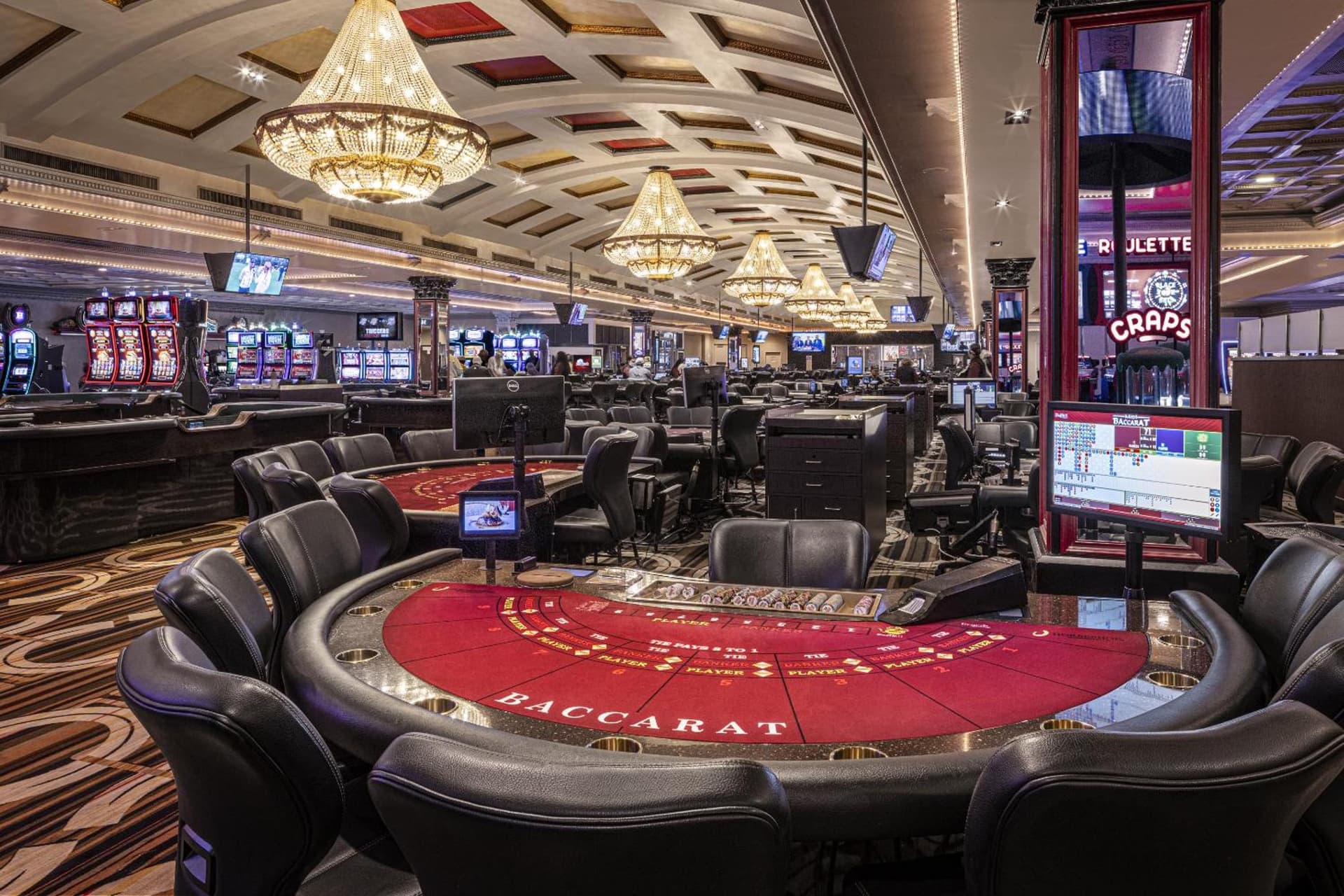 Horseshoe Bossier City, A Caesars Destination gallery photo in Bossier City, LA — image 25
