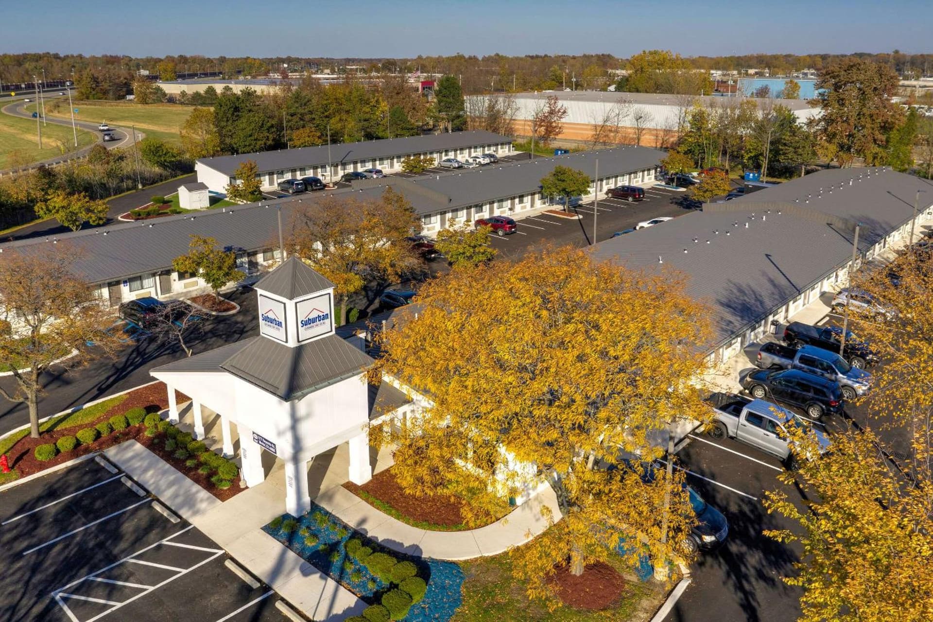 Suburban Studios Mentor - Cleveland Northeast — hotel in Mentor, Ohio