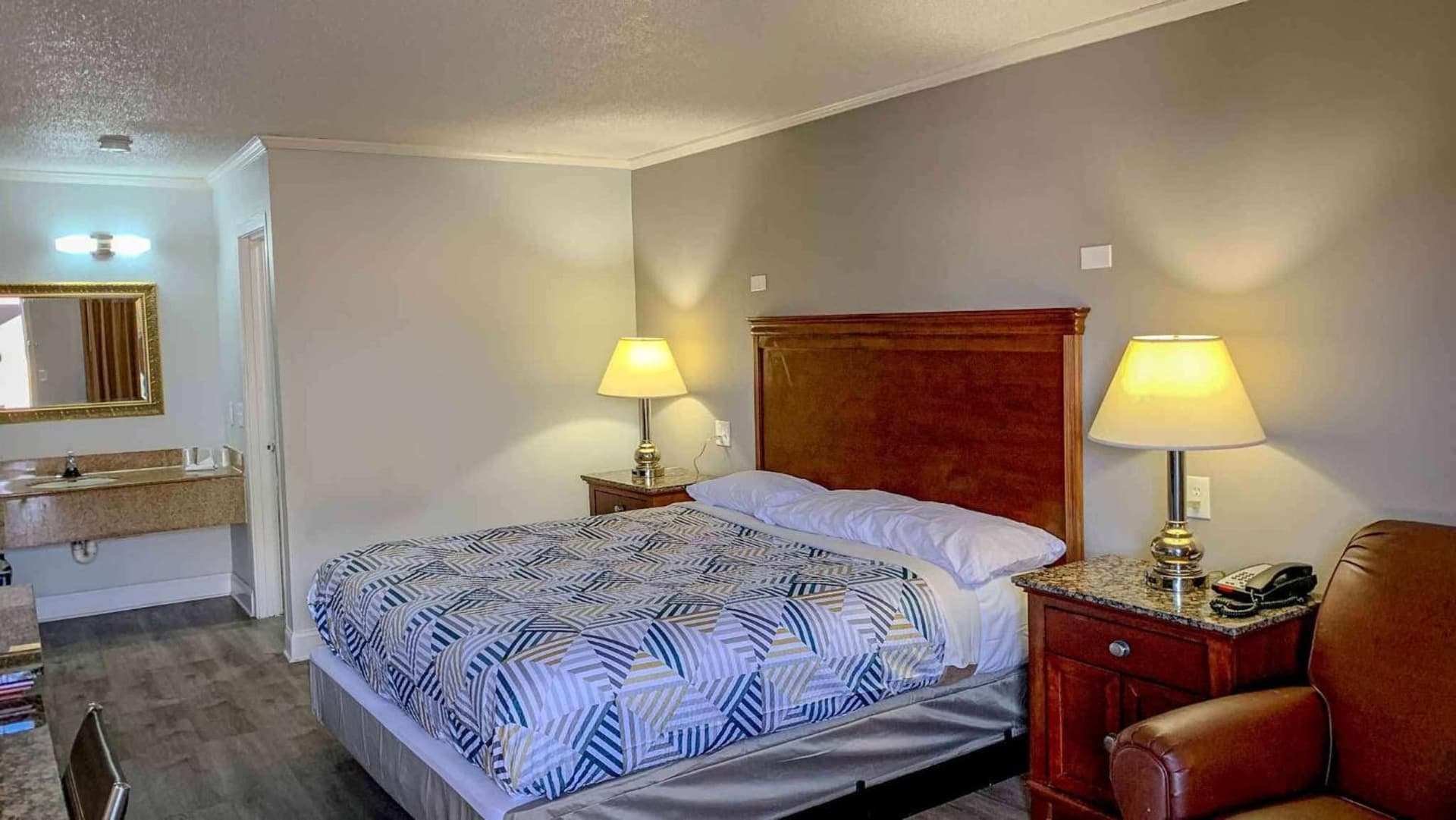 Motel 6 Newport News, VA – Fort Eustis property views in Newport News, VA — gallery photo 3