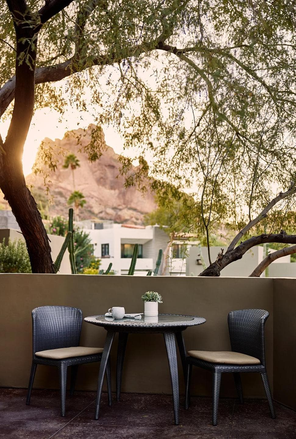 Sanctuary Camelback Mountain Resort and Spa interior in Scottsdale, AZ — gallery photo 2