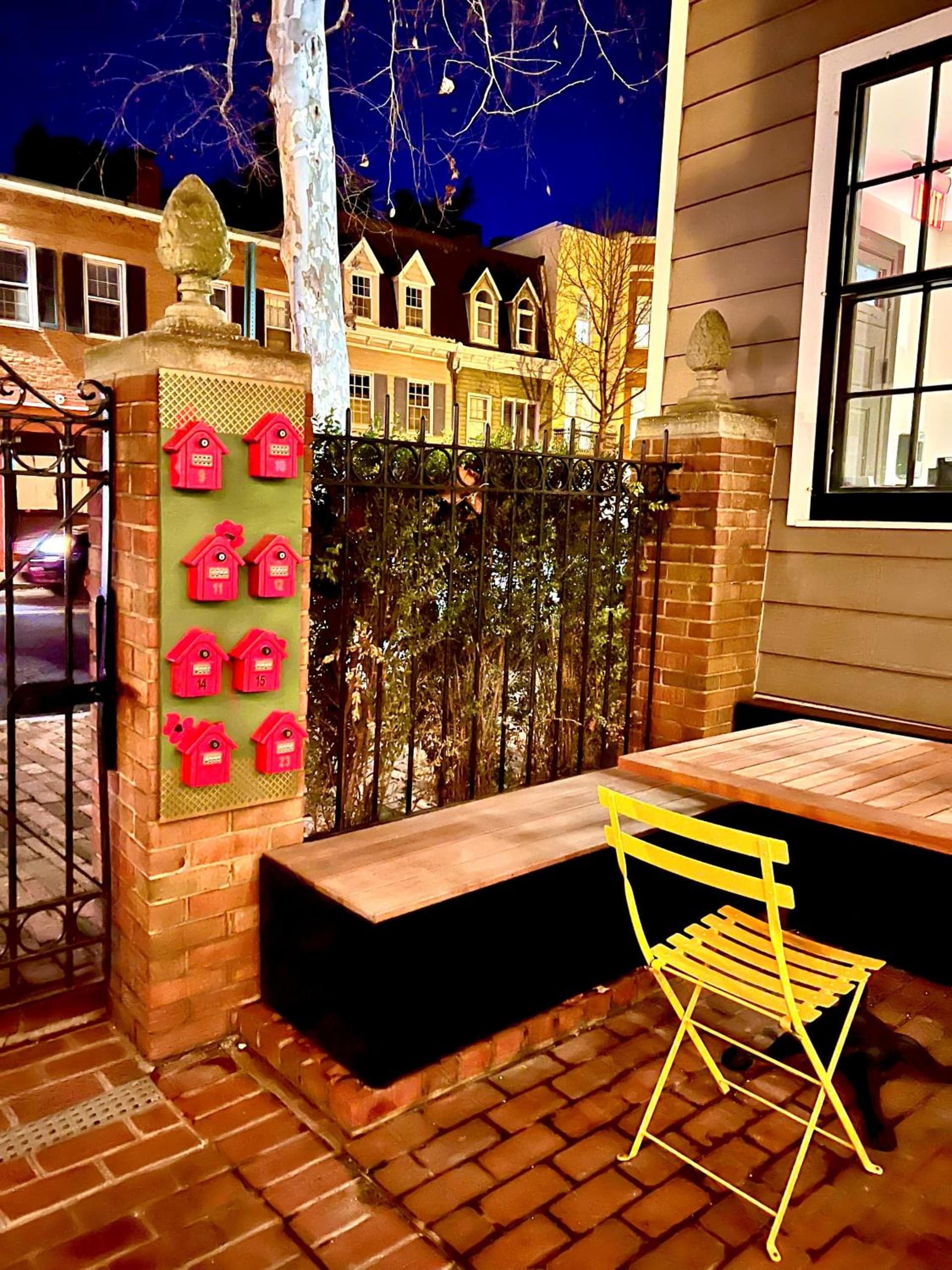 The Poppy Georgetown Guesthouse and Gardens gallery photo in Washington, DC — image 67