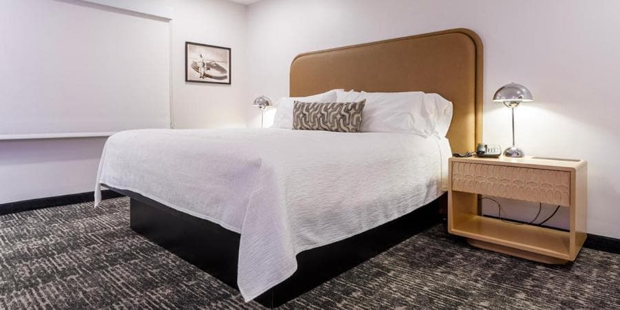 Wendover Nugget Hotel & Casino by Red Lion Hotels featured exterior or lobby in West Wendover, NV — similar hotel