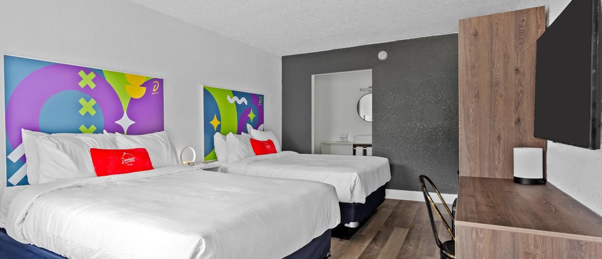 Baymont by Wyndham Jacksonville Airport gallery photo in Jacksonville, FL — image 23