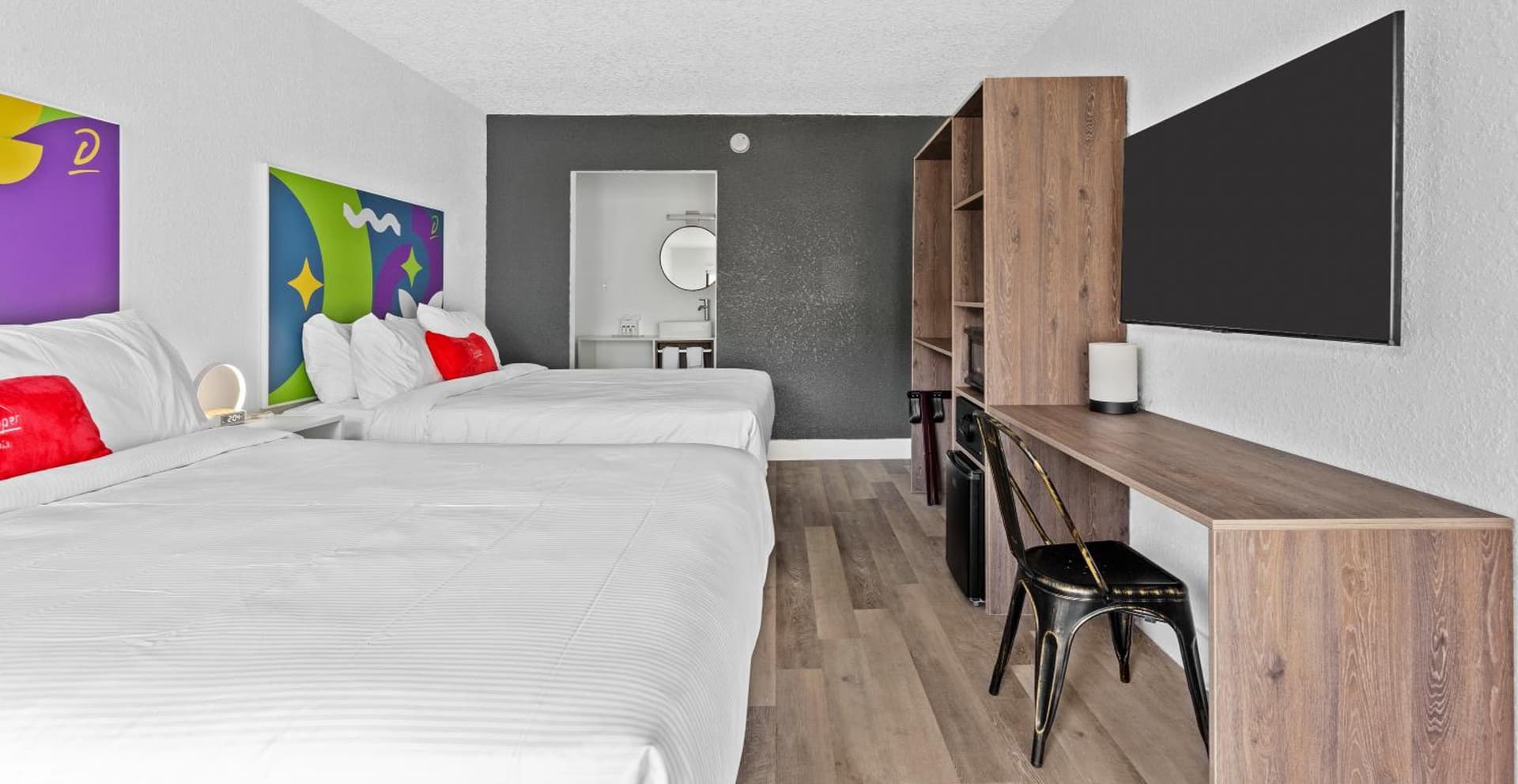 Baymont by Wyndham Jacksonville Airport gallery photo in Jacksonville, FL — image 18