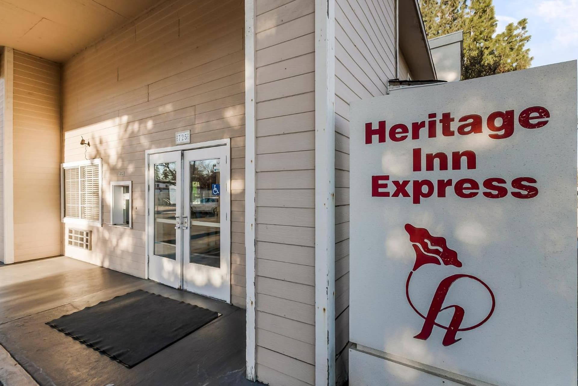 Heritage Inn Express Chico gallery photo in Chico, CA — image 58