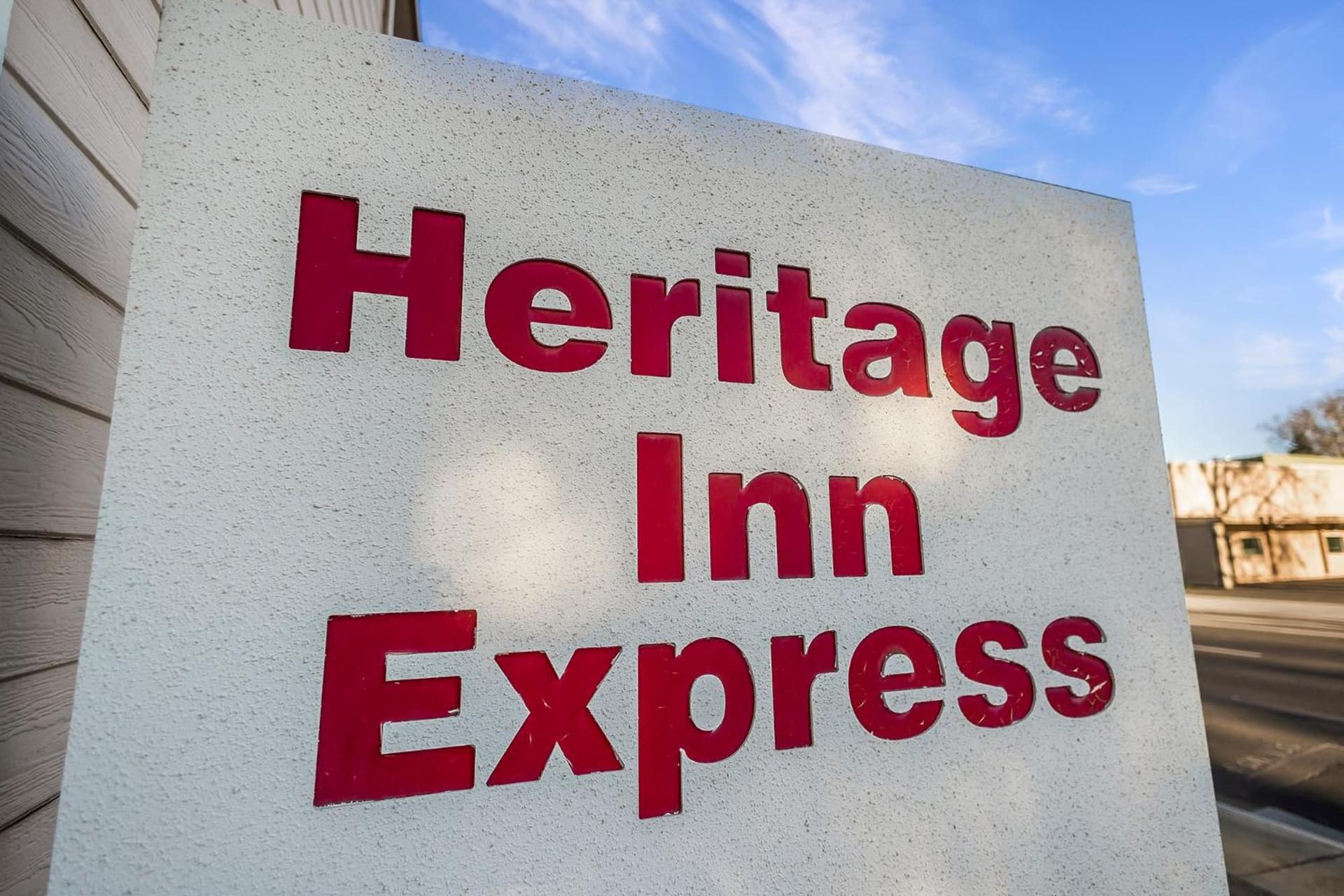 Heritage Inn Express Chico gallery photo in Chico, CA — image 78