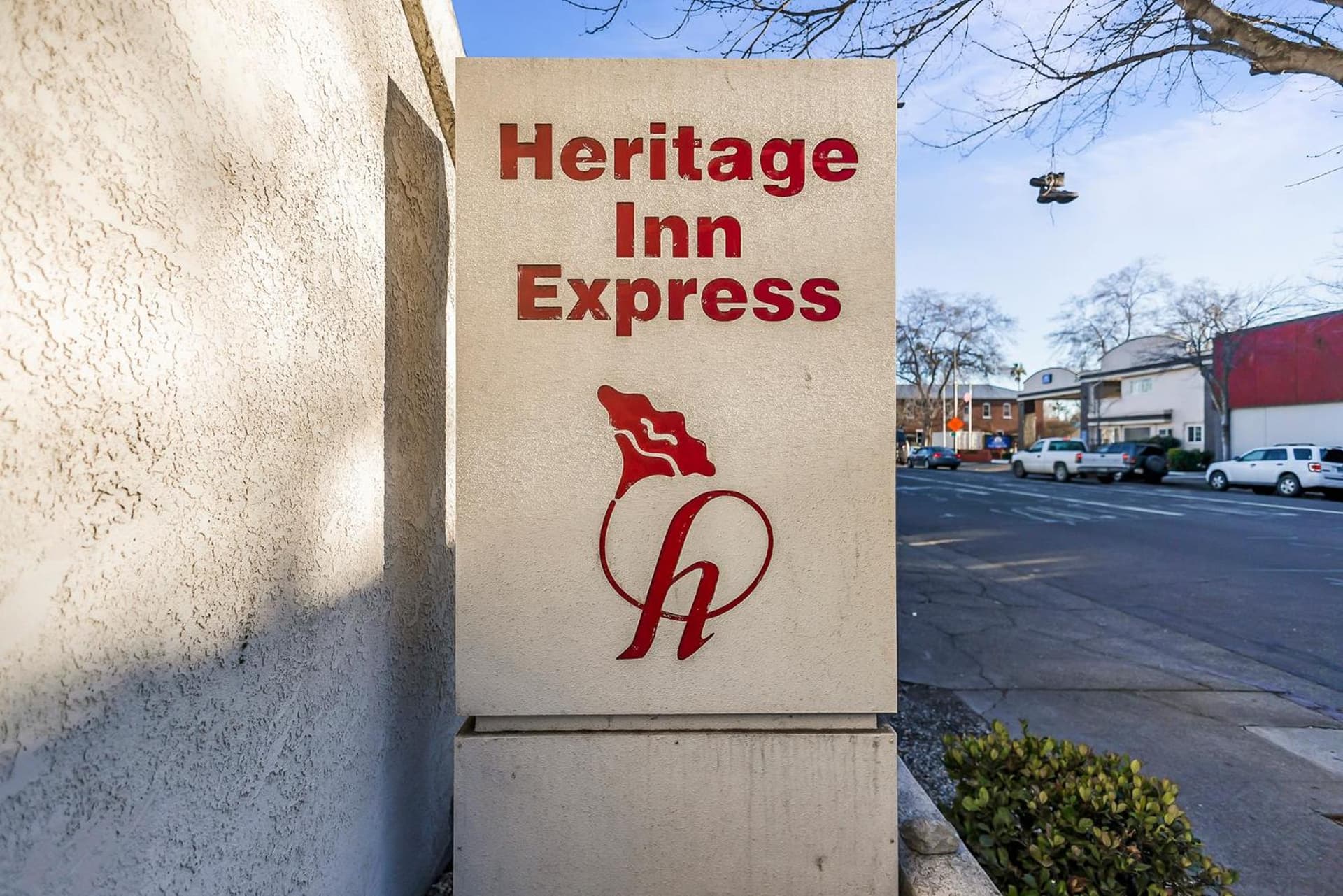 Heritage Inn Express Chico gallery photo in Chico, CA — image 33