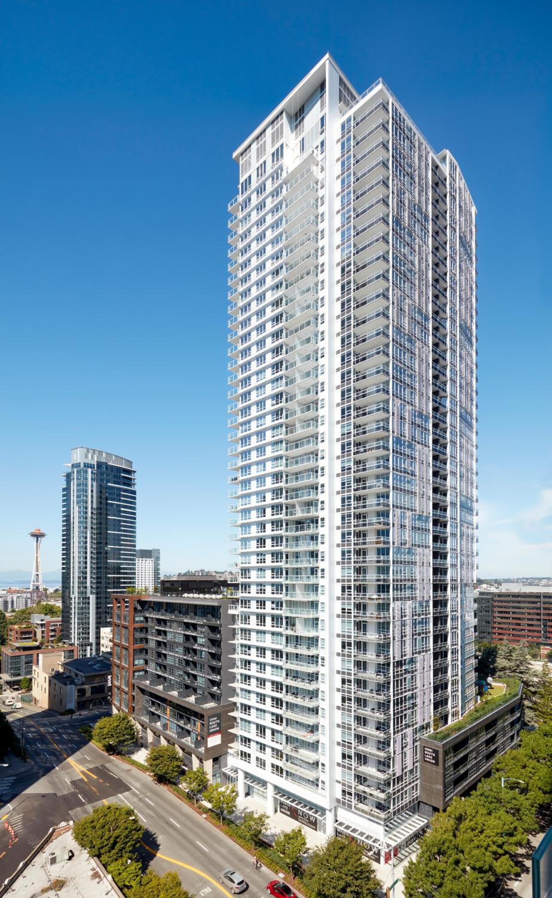 Level Seattle Downtown South Lake Union featured exterior or lobby in Seattle, WA — similar hotel