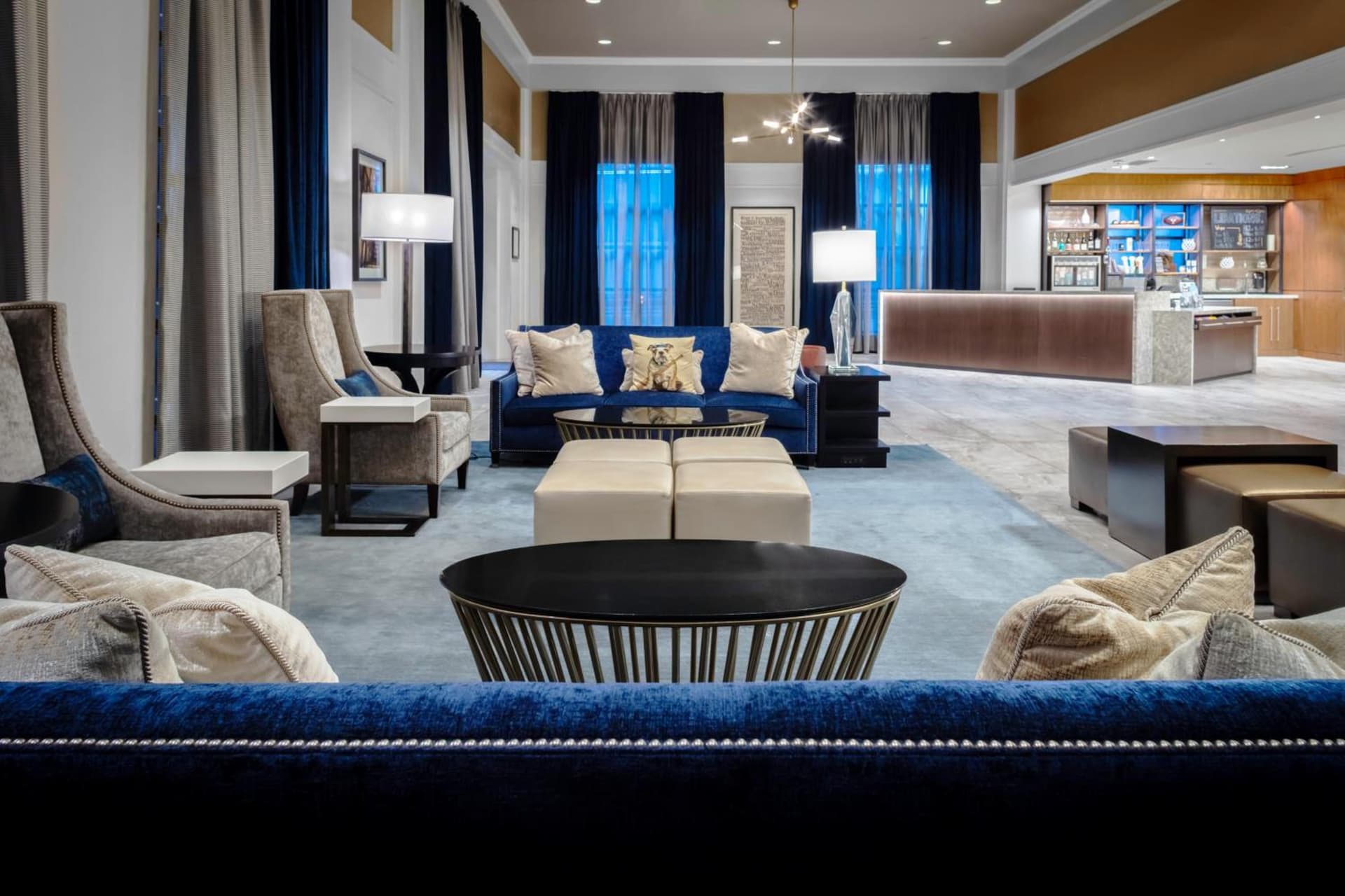 New Haven Hotel interior in New Haven, CT — gallery photo 2