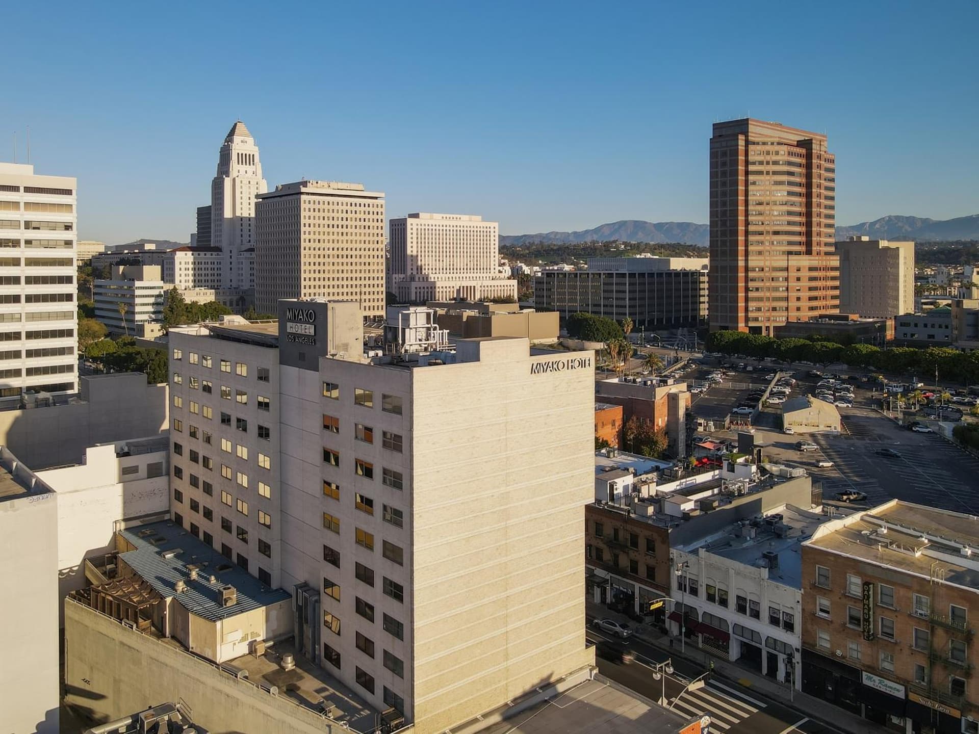 Miyako Hotel Los Angeles gallery photo in Los Angeles, CA — image 9