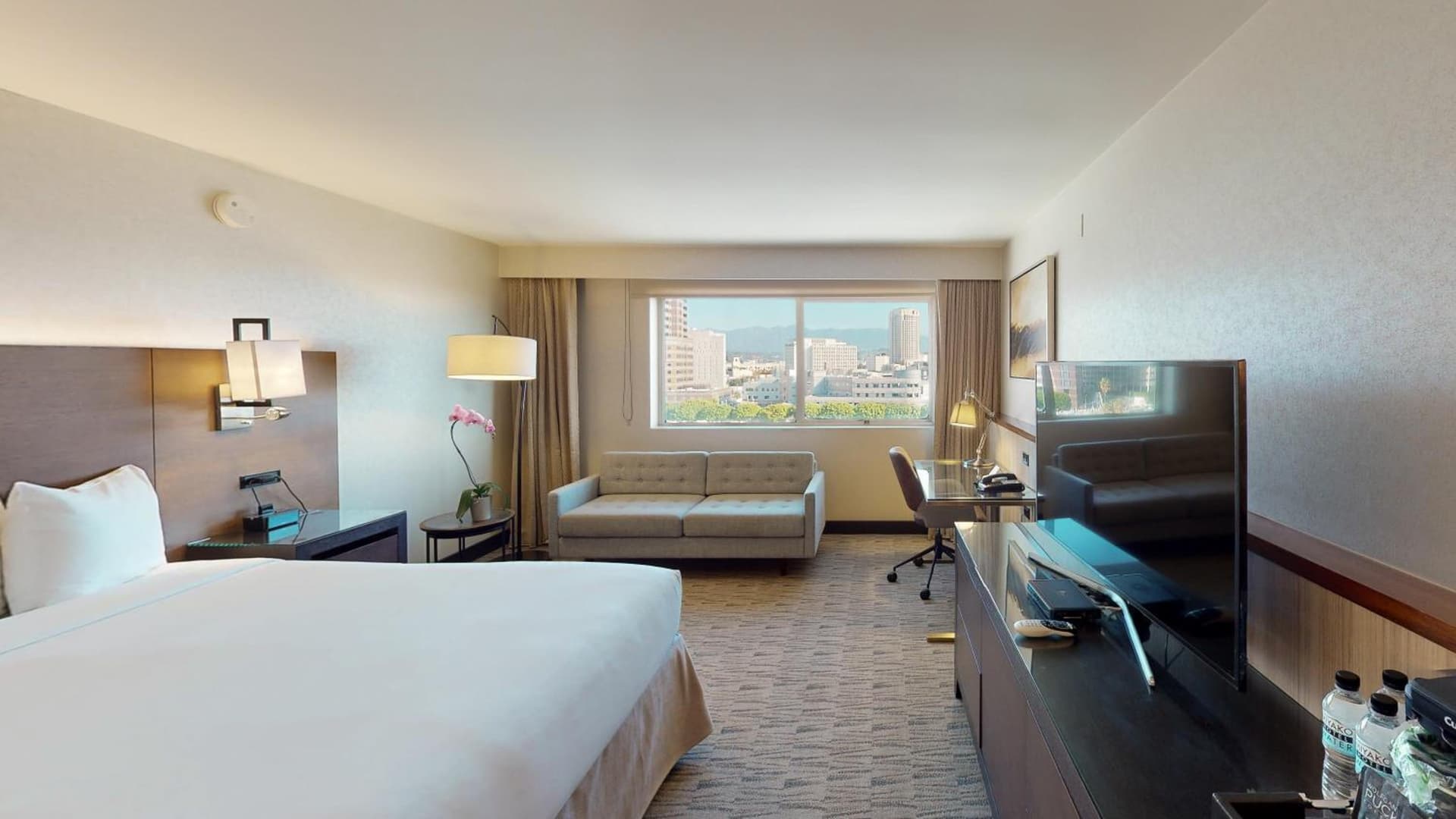 Miyako Hotel Los Angeles gallery photo in Los Angeles, CA — image 14