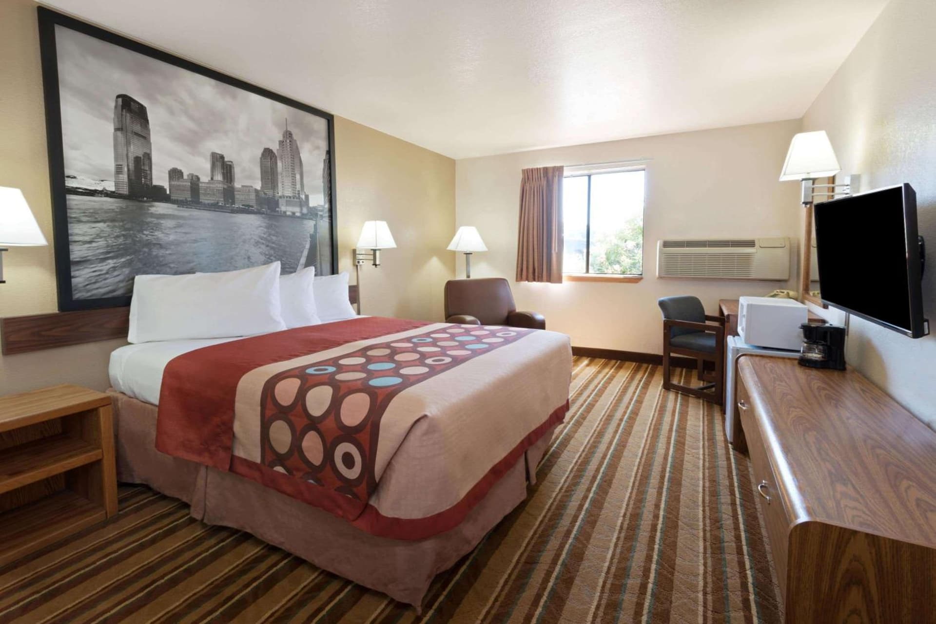 Super 8 by Wyndham Las Cruces/White Sands Area gallery photo in Las Cruces, NM — image 15